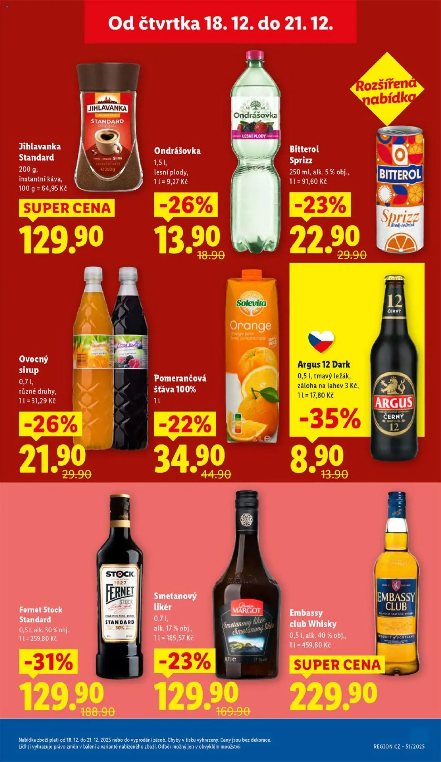 Lidl leták - platný leták od 18.12.2025 strana 26 z 47
