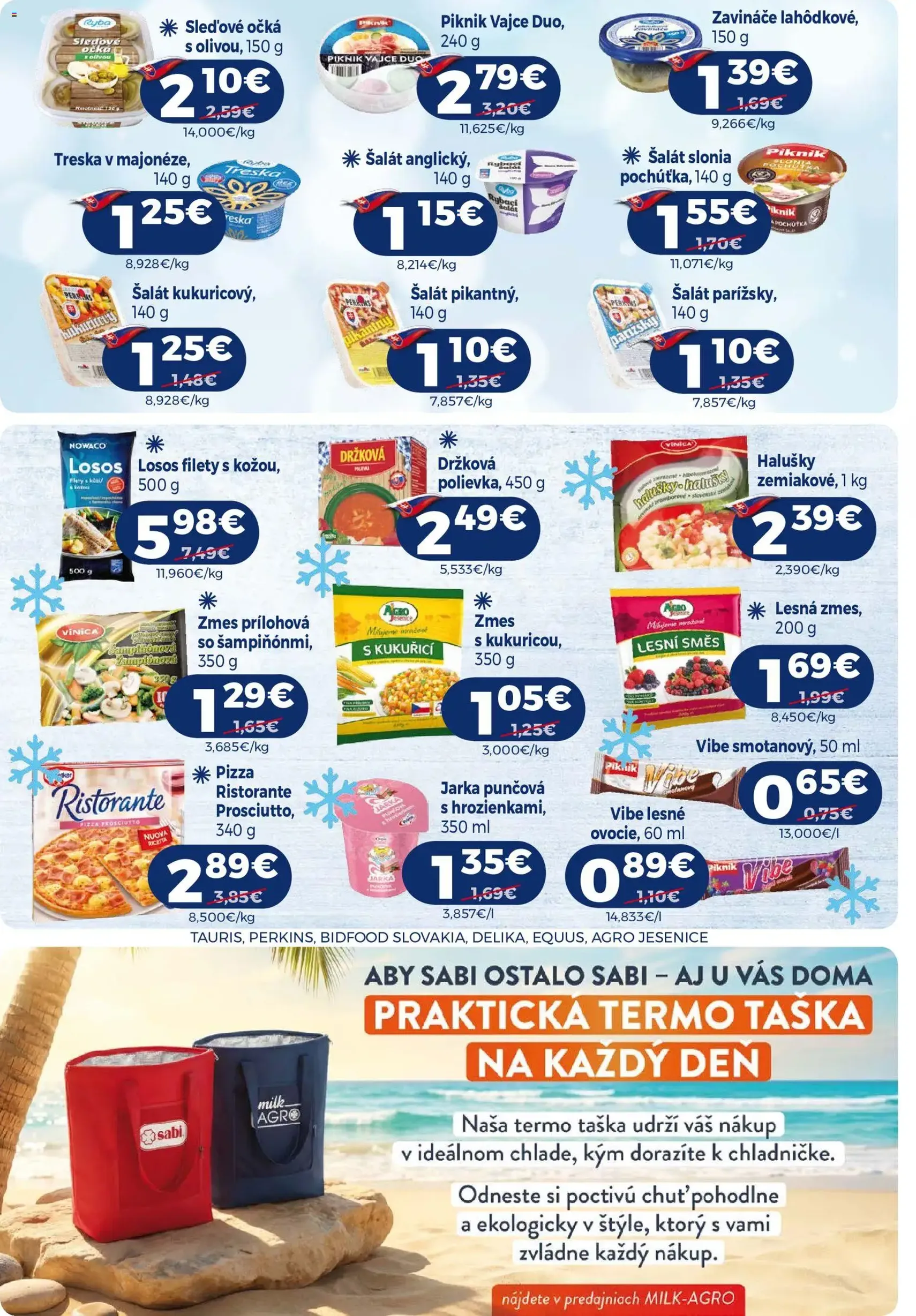 Milk Agro leták - platný leták od 24.06.2026 strana 6 z 16