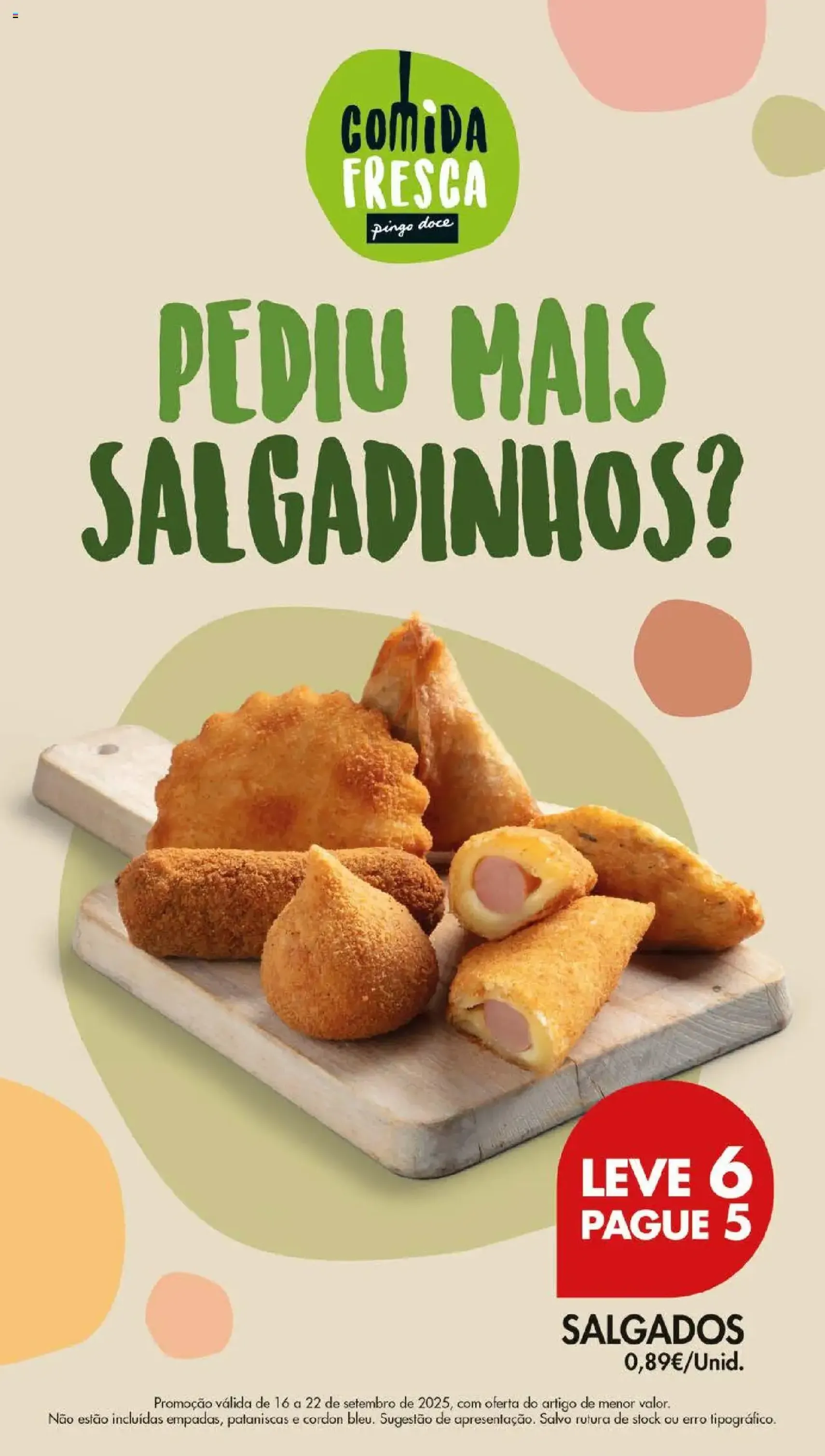 Pingo Doce folheto - folheto válido a partir de 16/09/2025 página 12 de 56