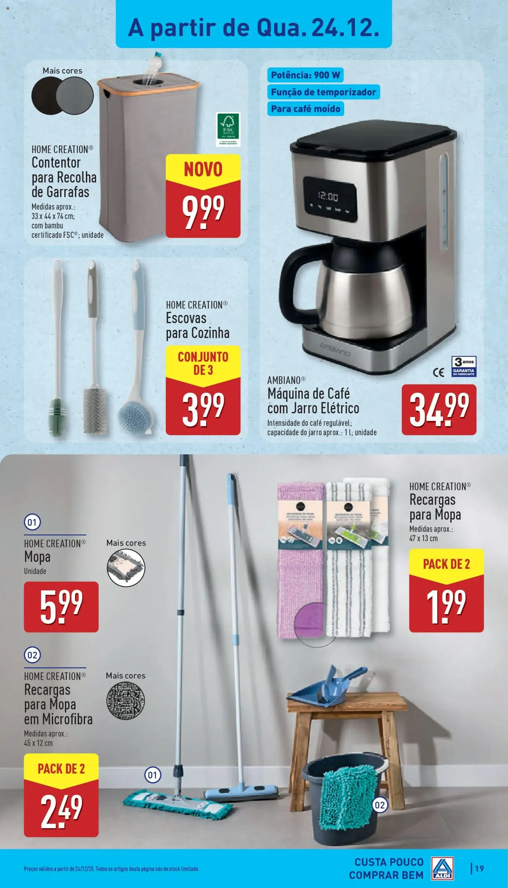 Aldi folheto - folheto válido a partir de 22/12/2025 página 19 de 30