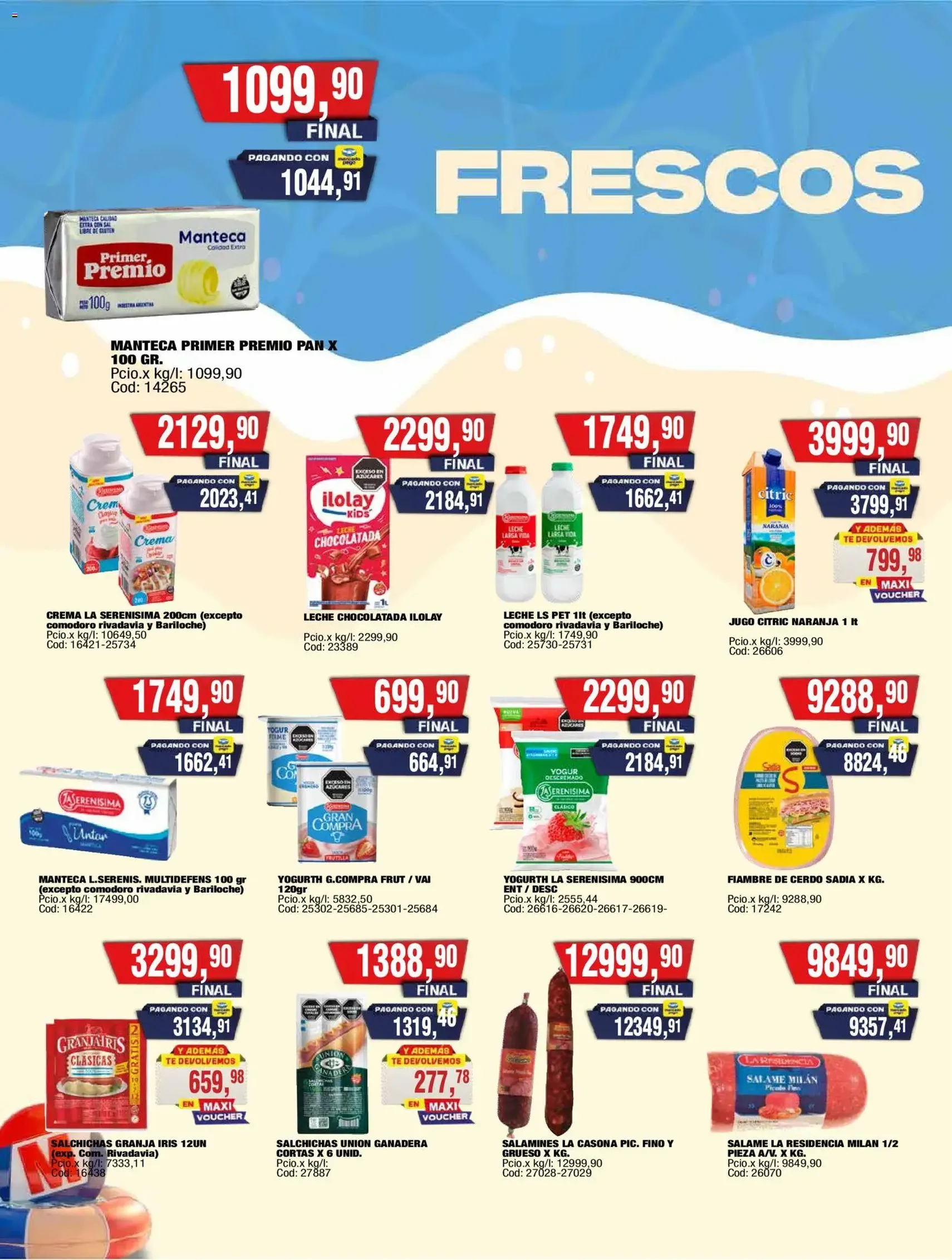 Maxiconsumo ofertas - folleto válido desde 02/02/2026 página 14 de 33