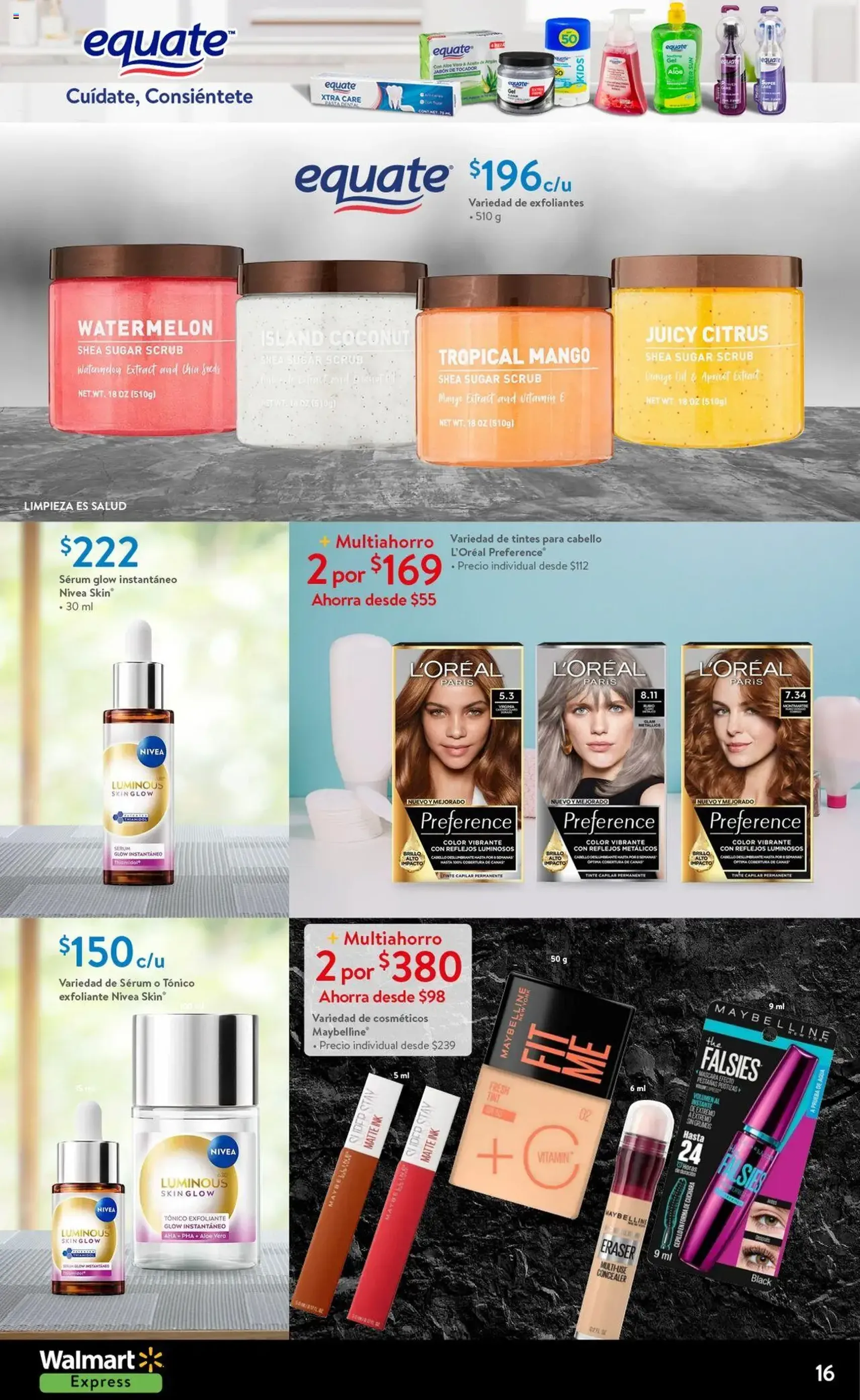 Walmart Express folleto - folleto válido desde 24/07/2025 página 16 de 23