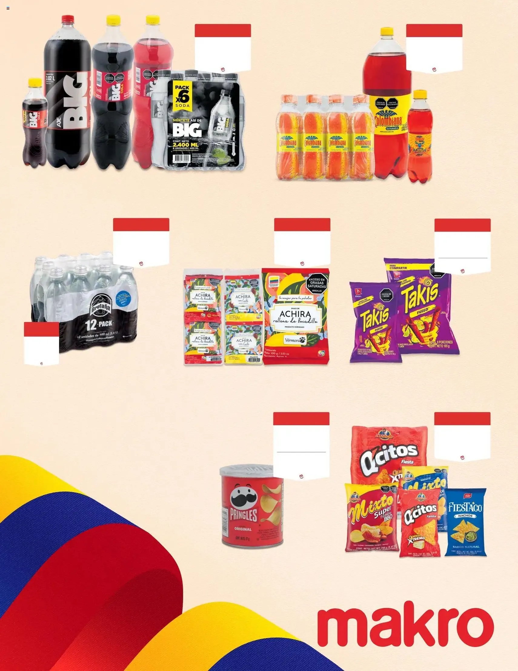 Makro Promociones - folleto válido desde 19/06/2026 página 10 de 40