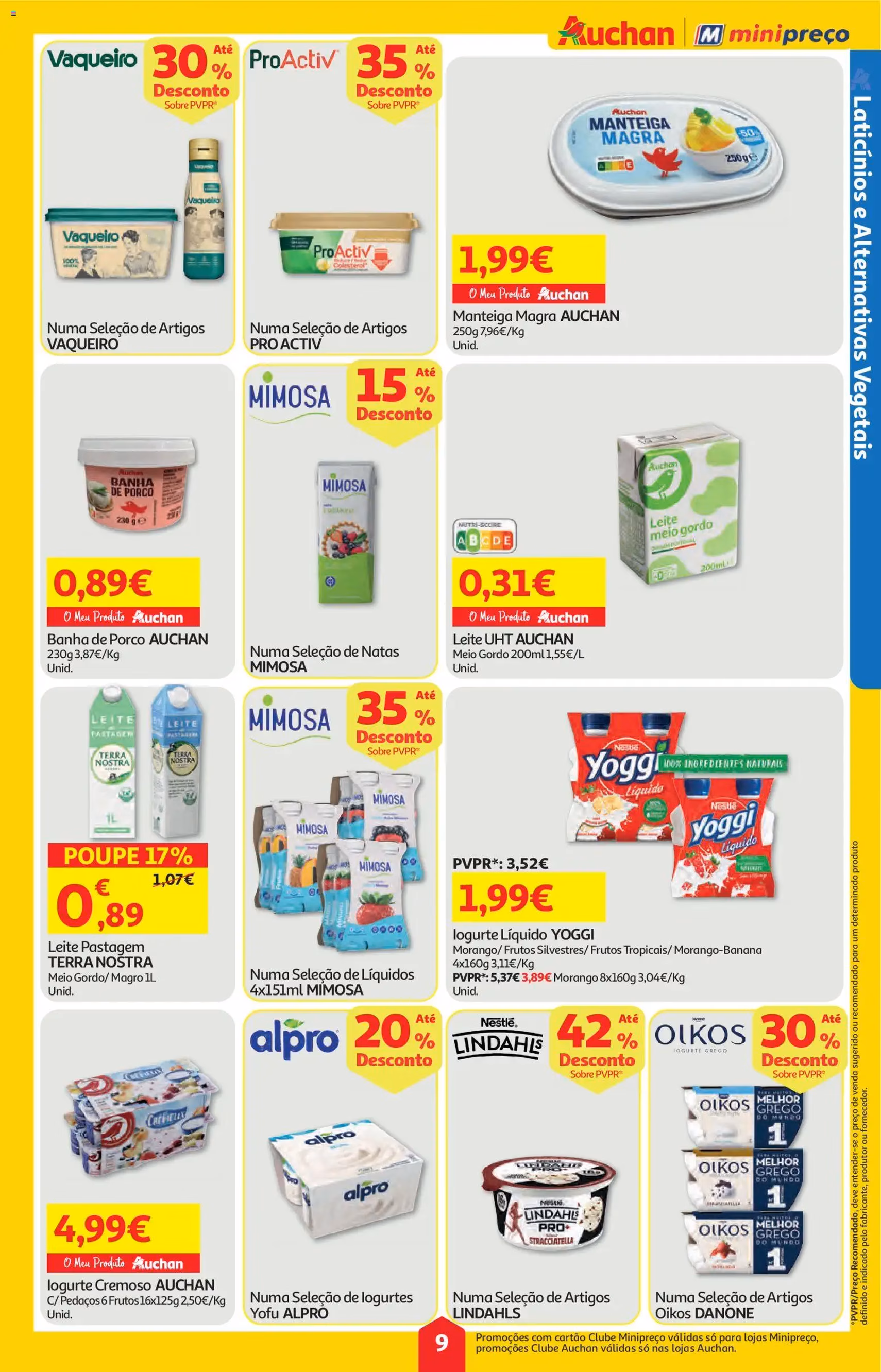 Auchan folheto - folheto válido a partir de 01/01/2026 página 9 de 16