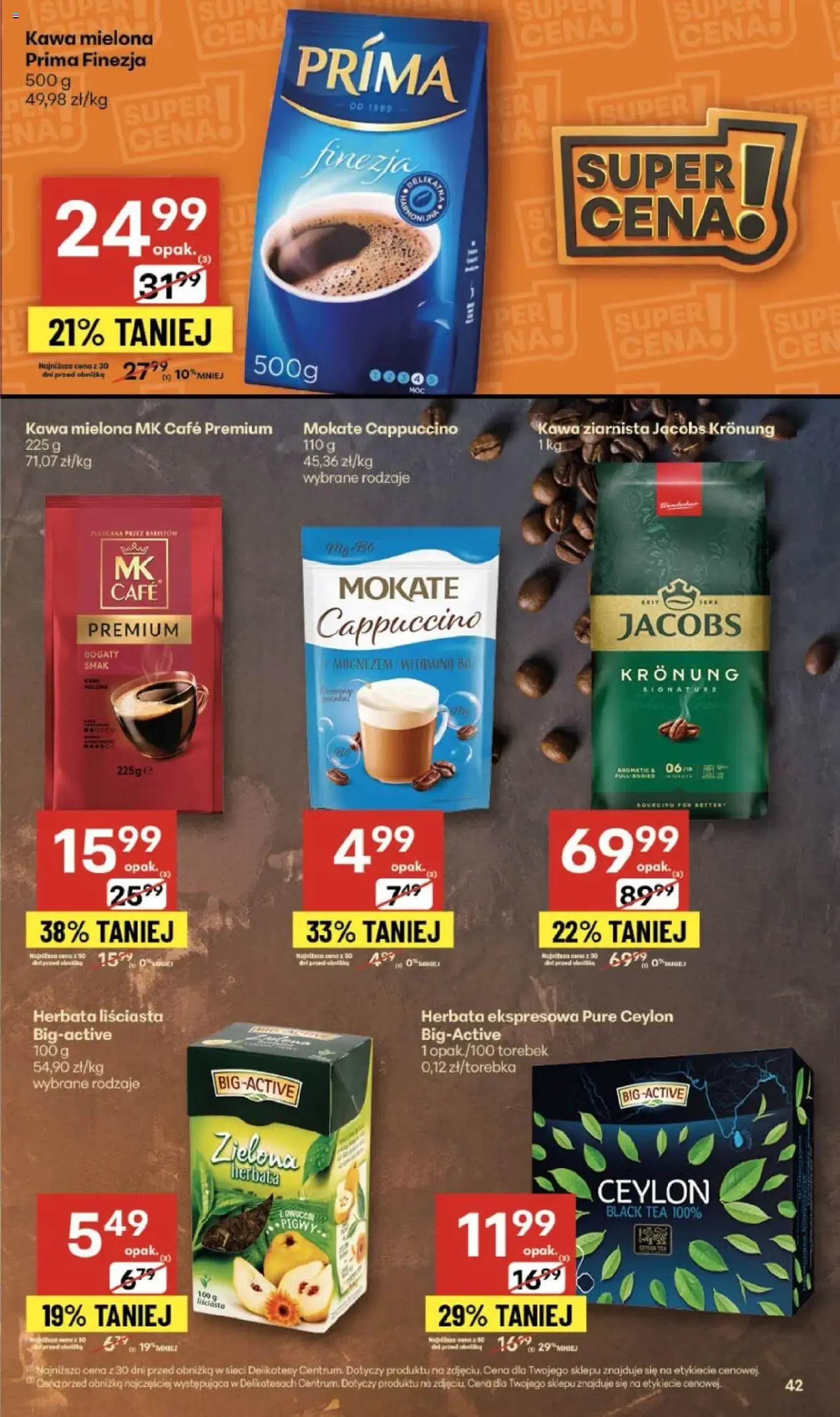Delikatesy Centrum Gazetka - ważny gazetka od 25.09.2025 strona 42 z 52