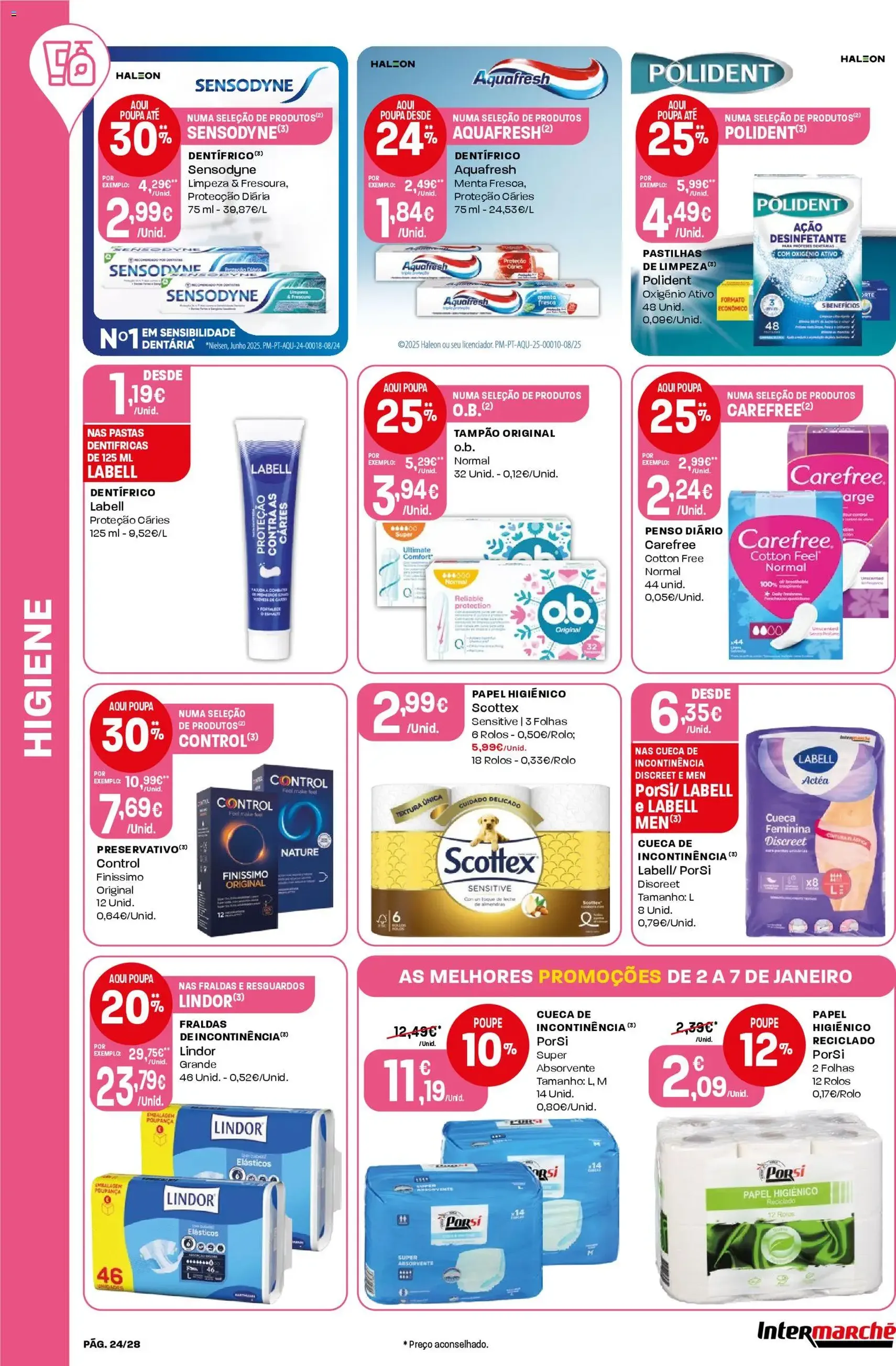 Intermarché folheto - folheto válido a partir de 02/01/2026 página 24 de 28