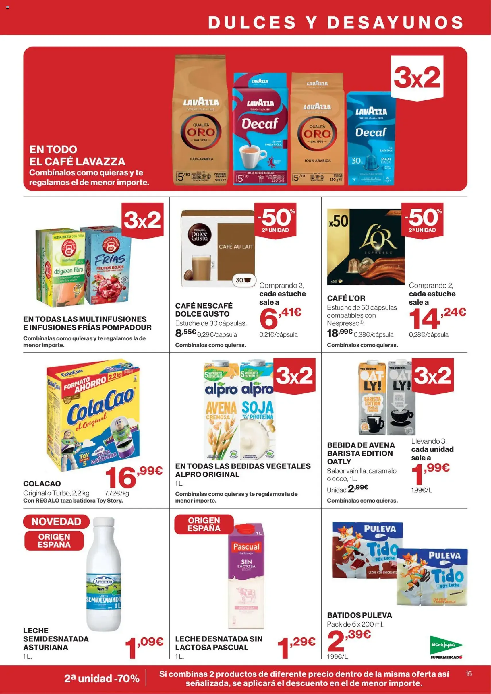 El Corte Inglés ofertas - folleto válido desde 01/07/2026 página 15 de 32