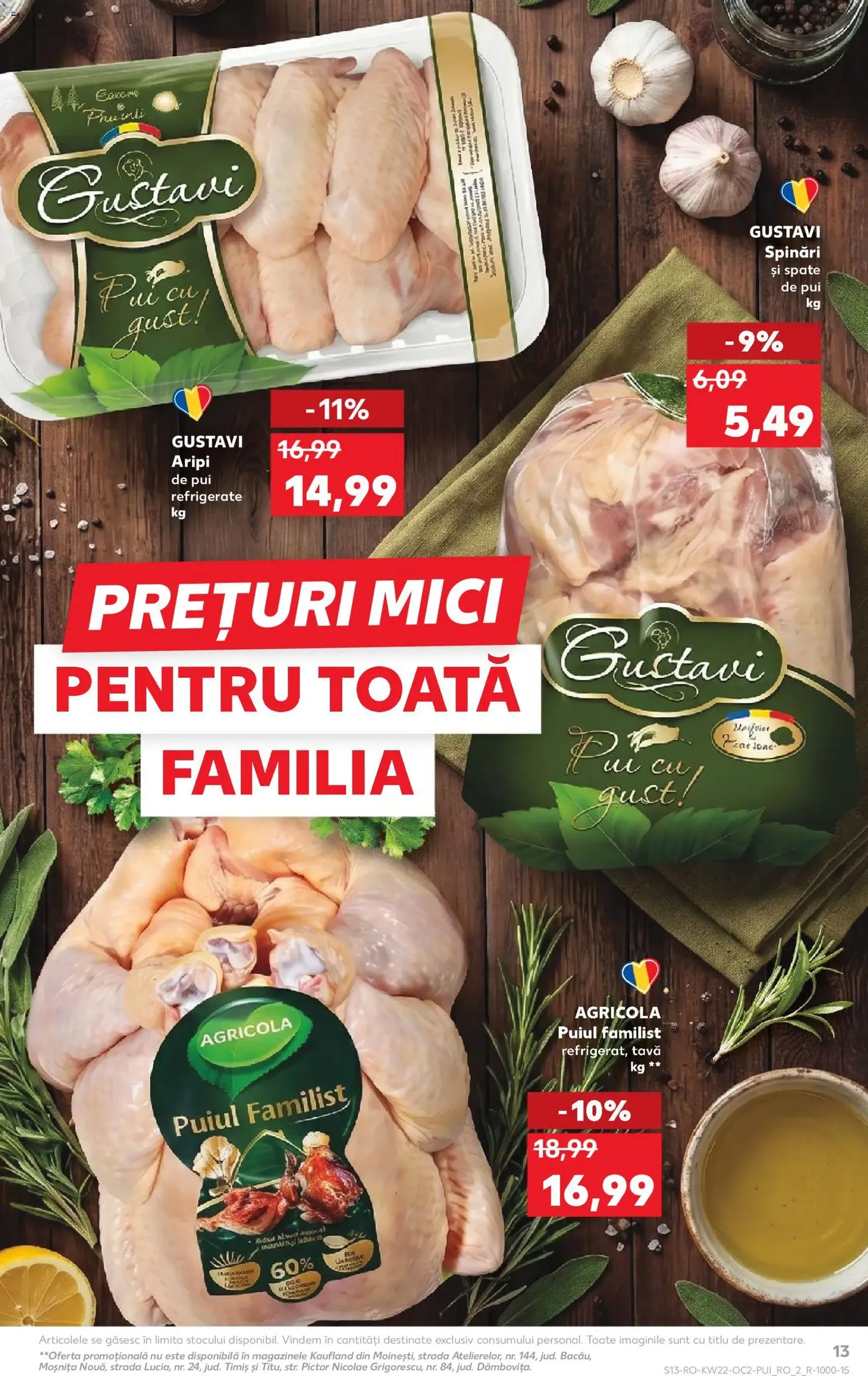 Kaufland Catalog - cataloage valabile începând cu 27.05.2026 pagina 13 din 56