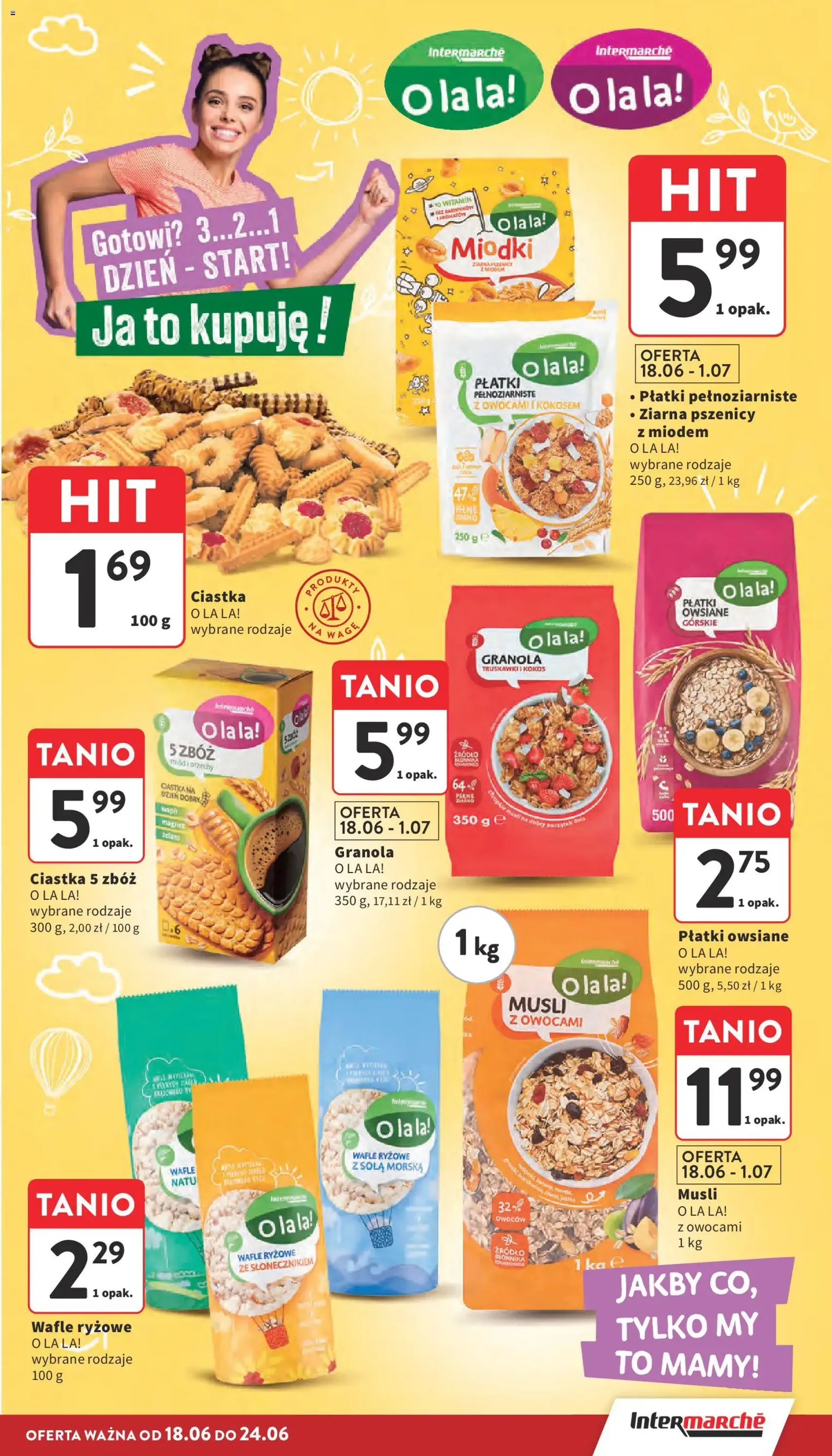 Intermarche gazetka - ważny gazetka od 18.06.2026 strona 23 z 44