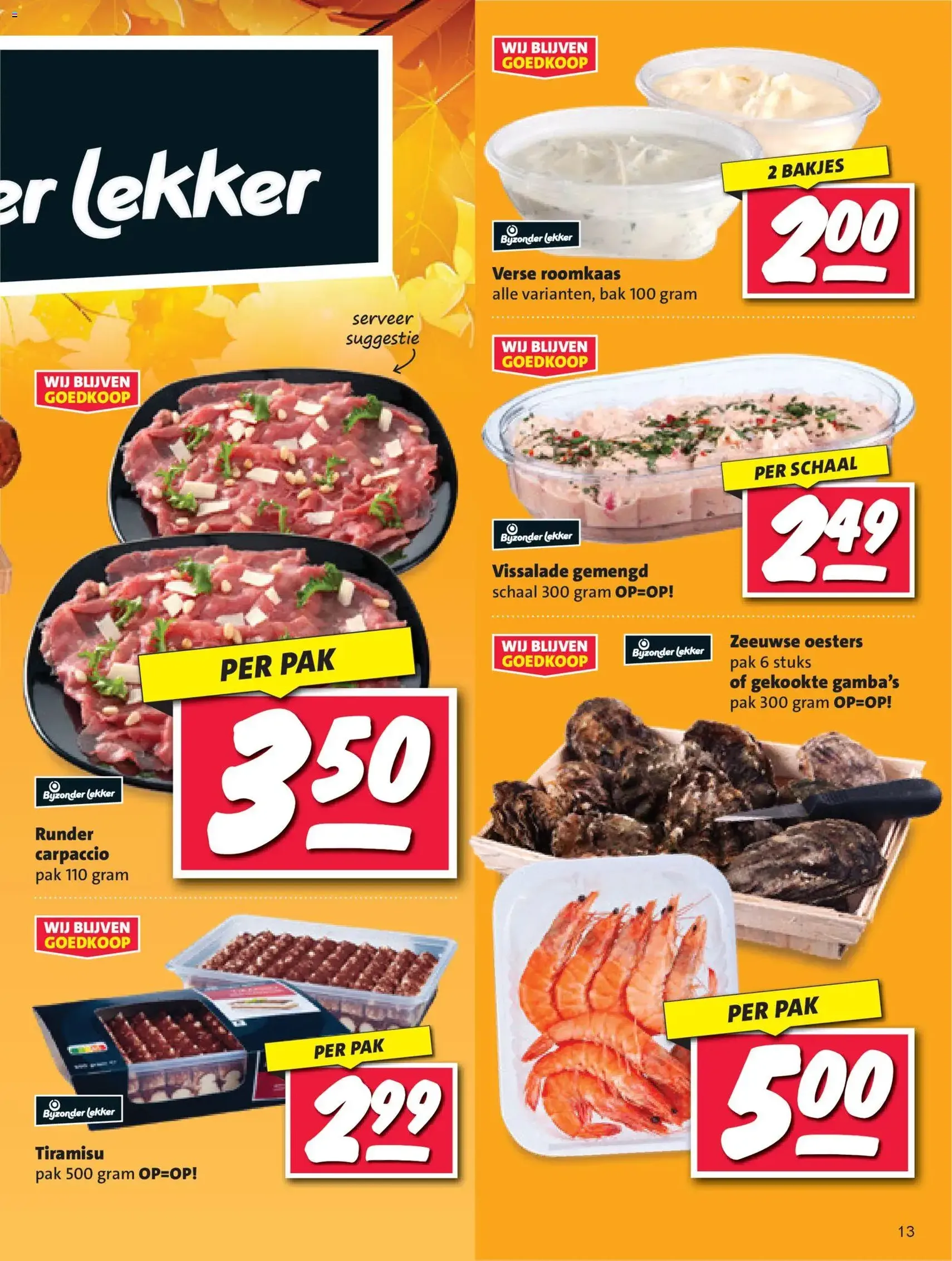 Nettorama - Folder - geldige folder vanaf 17-11-2025 pagina 13 van 30