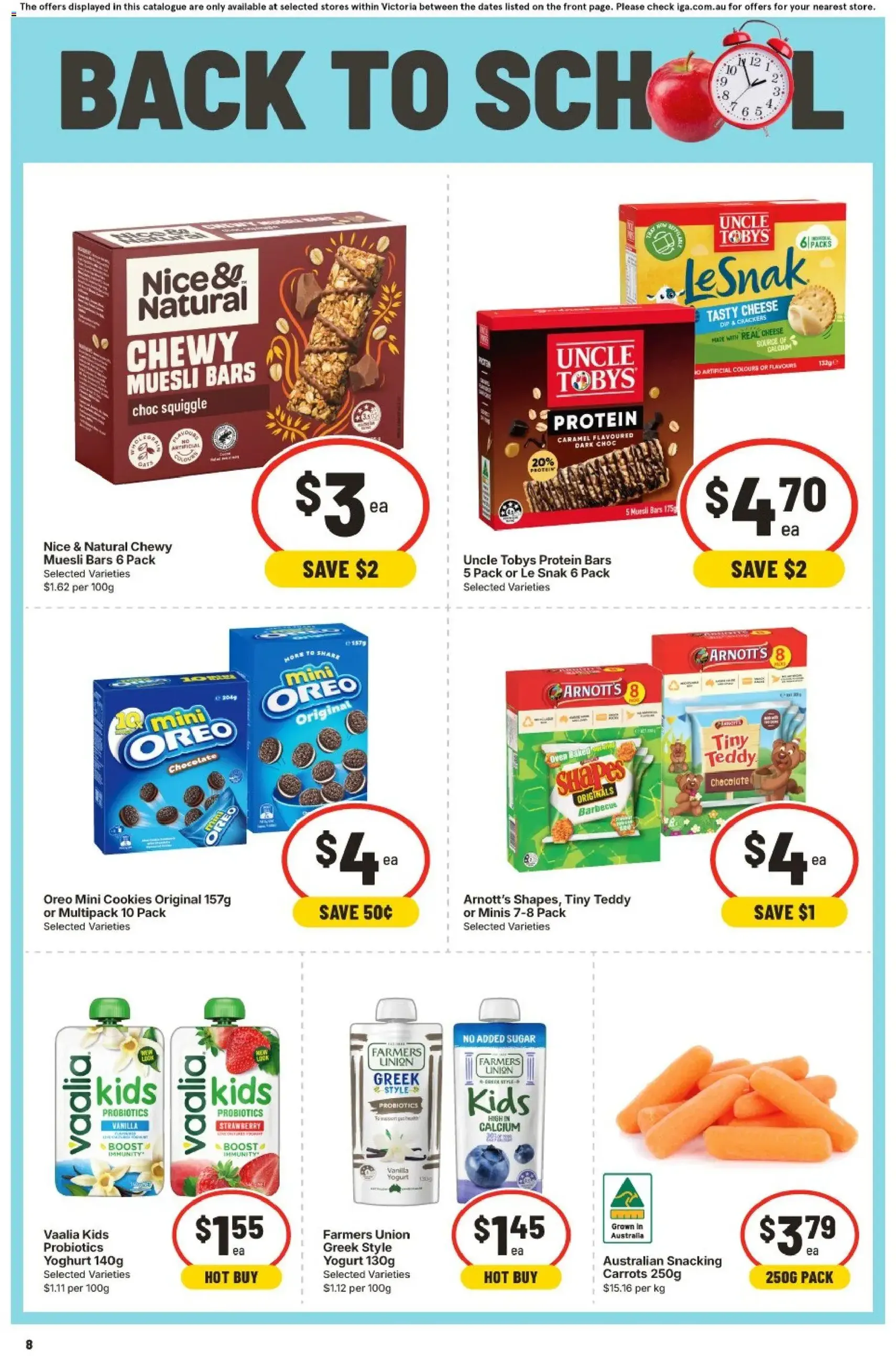 Ritchies catalogue - valid flyer from 15/07/2026, page 10 of 42