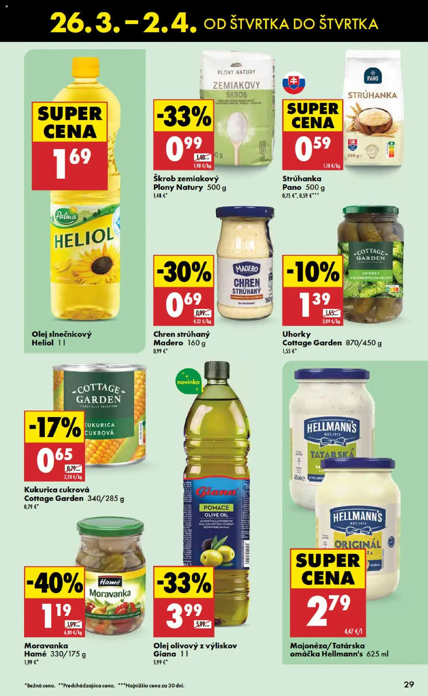 Biedronka leták - platný leták od 26.03.2026 strana 29 z 48