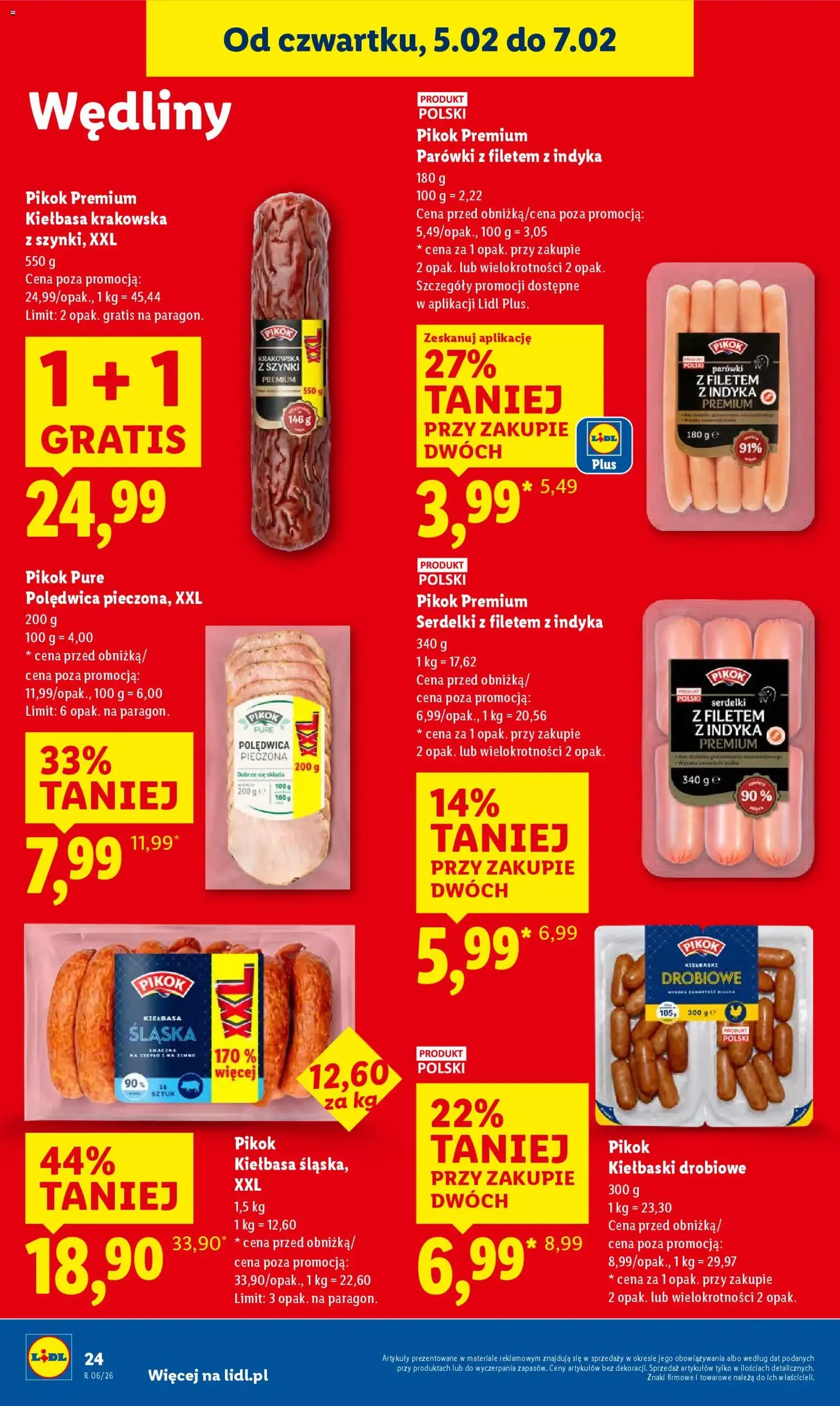 Lidl Gazetka - ważny gazetka od 05.02.2026 strona 26 z 61