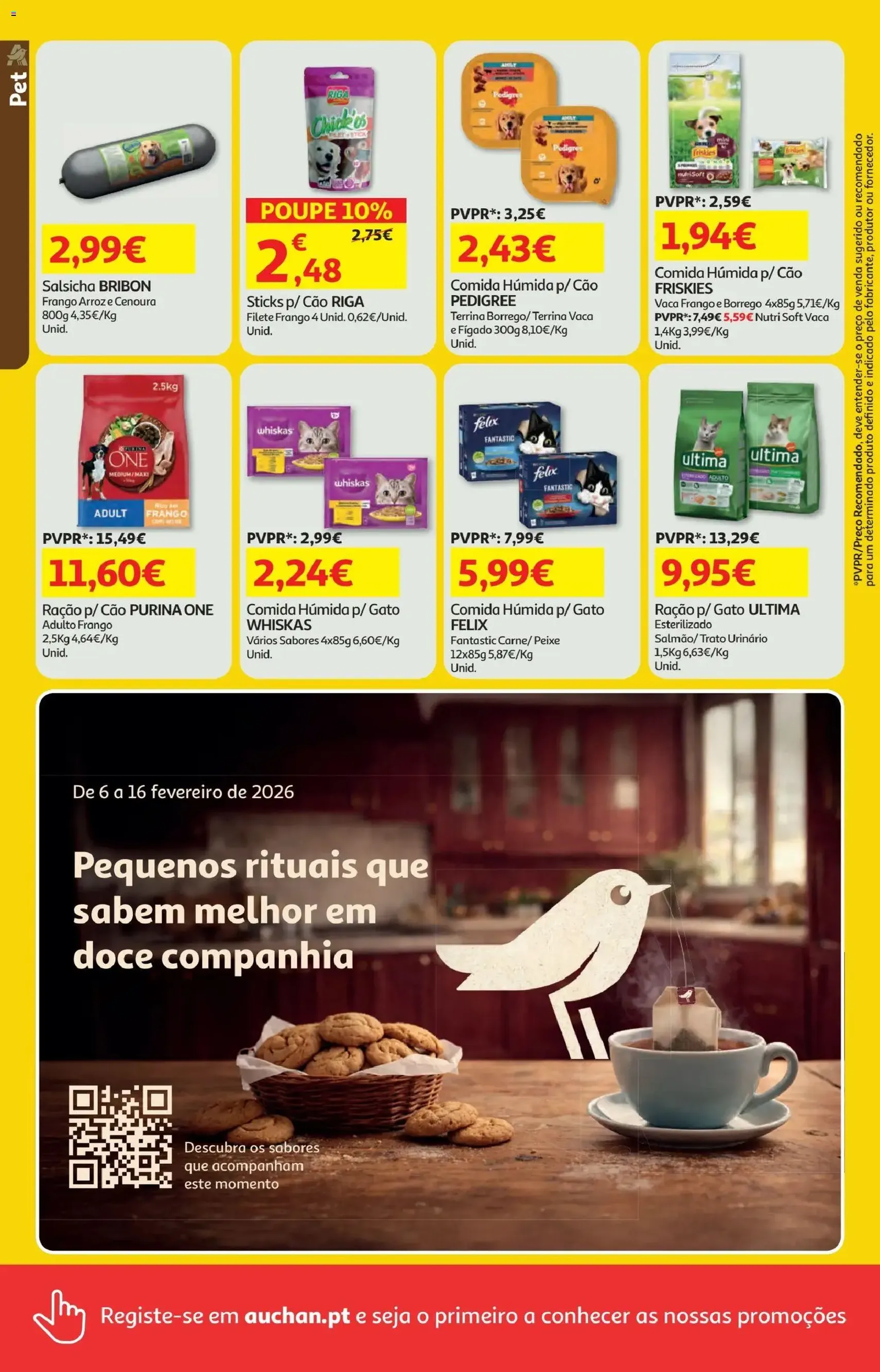 Minipreço folheto - folheto válido a partir de 05/02/2026 página 16 de 16