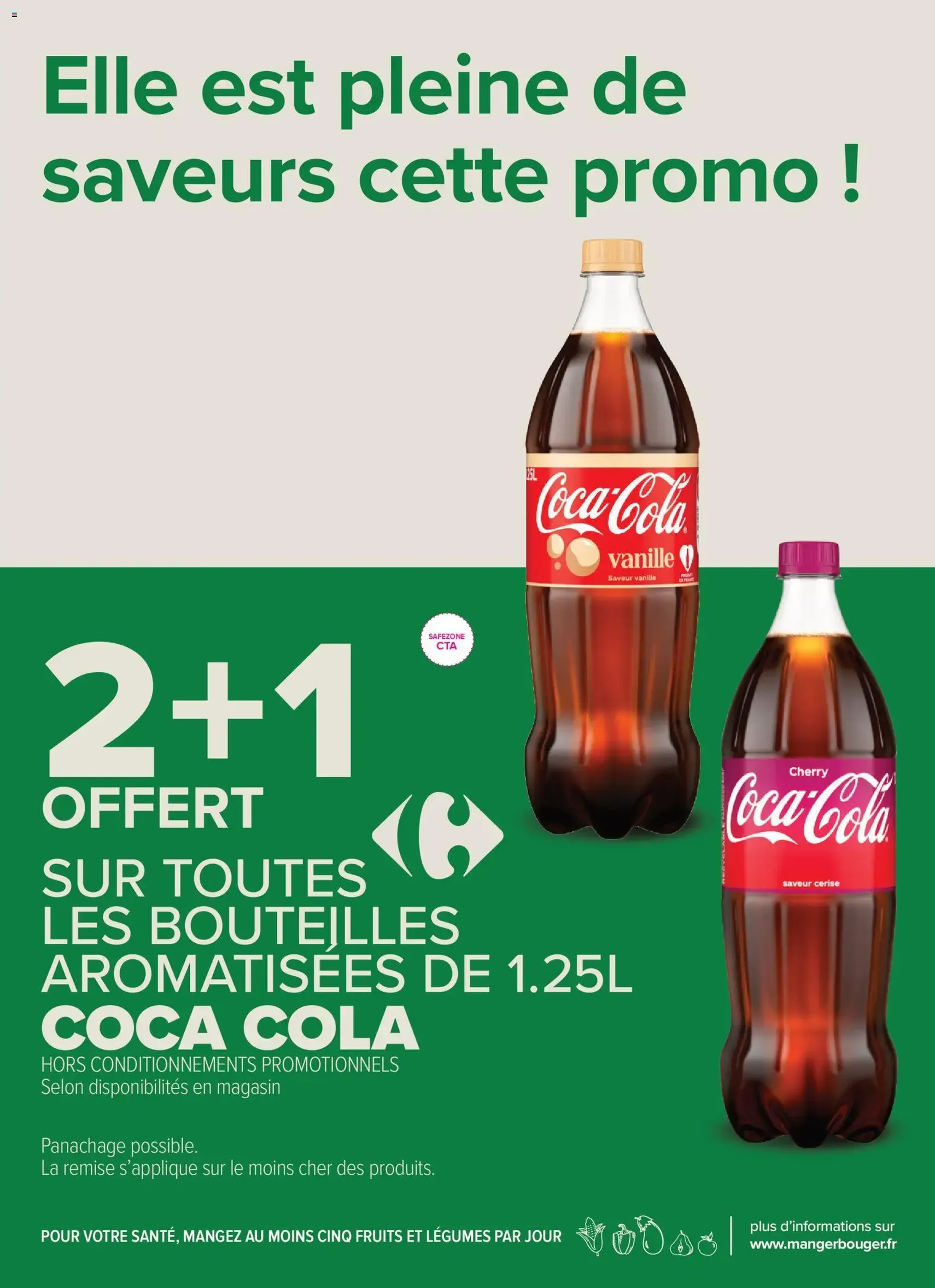 Carrefour contact catalogue - brochure valable à partir du 06/10/2026, page 10 sur 19