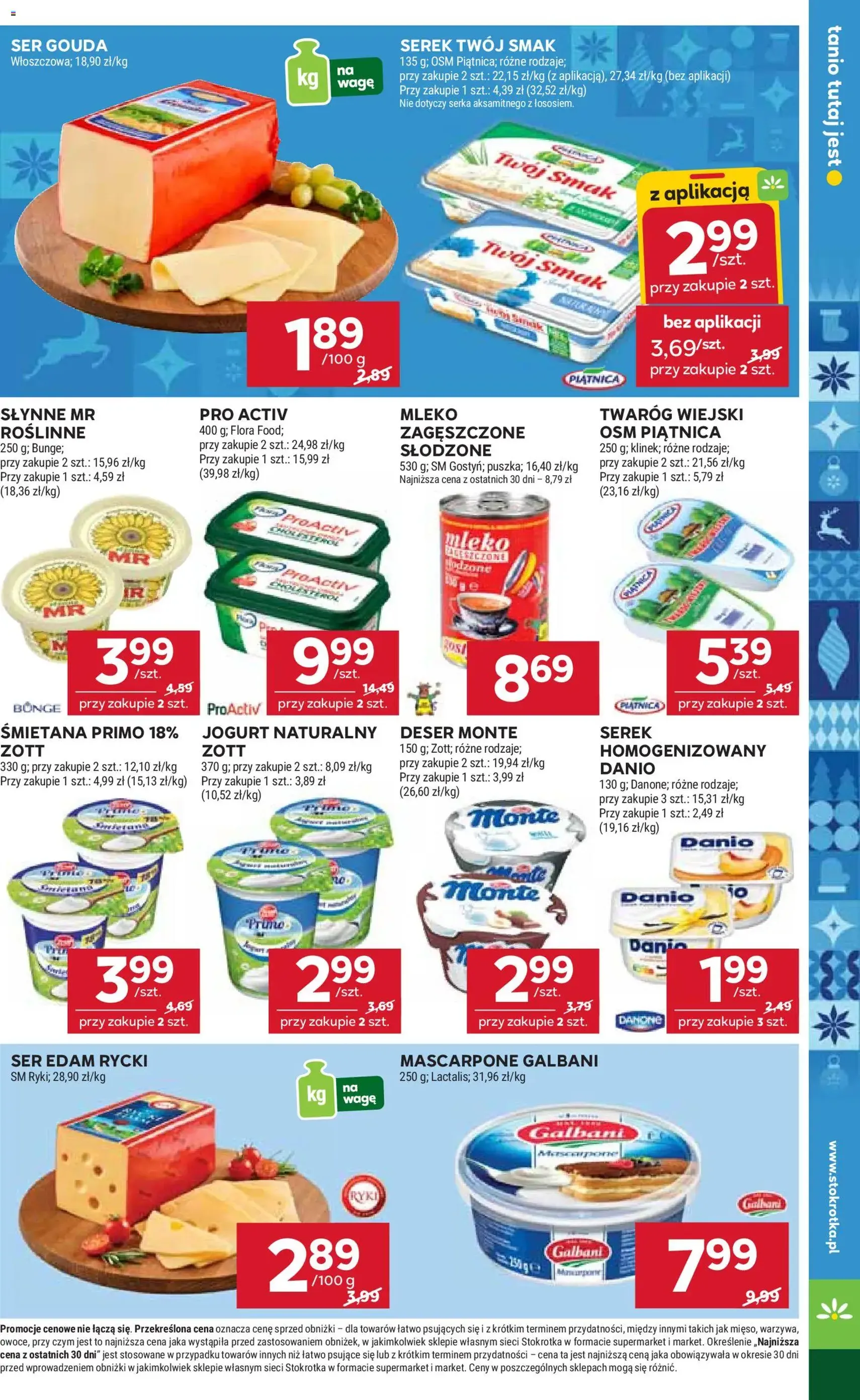 Stokrotka Gazetka - ważny gazetka od 22.12.2025 strona 19 z 44