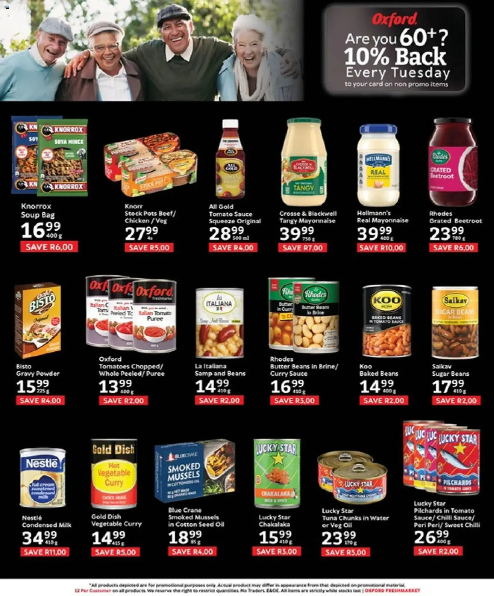 Oxford Freshmarket Specials - valid flyer from 24/06/2026, page 8 of 16