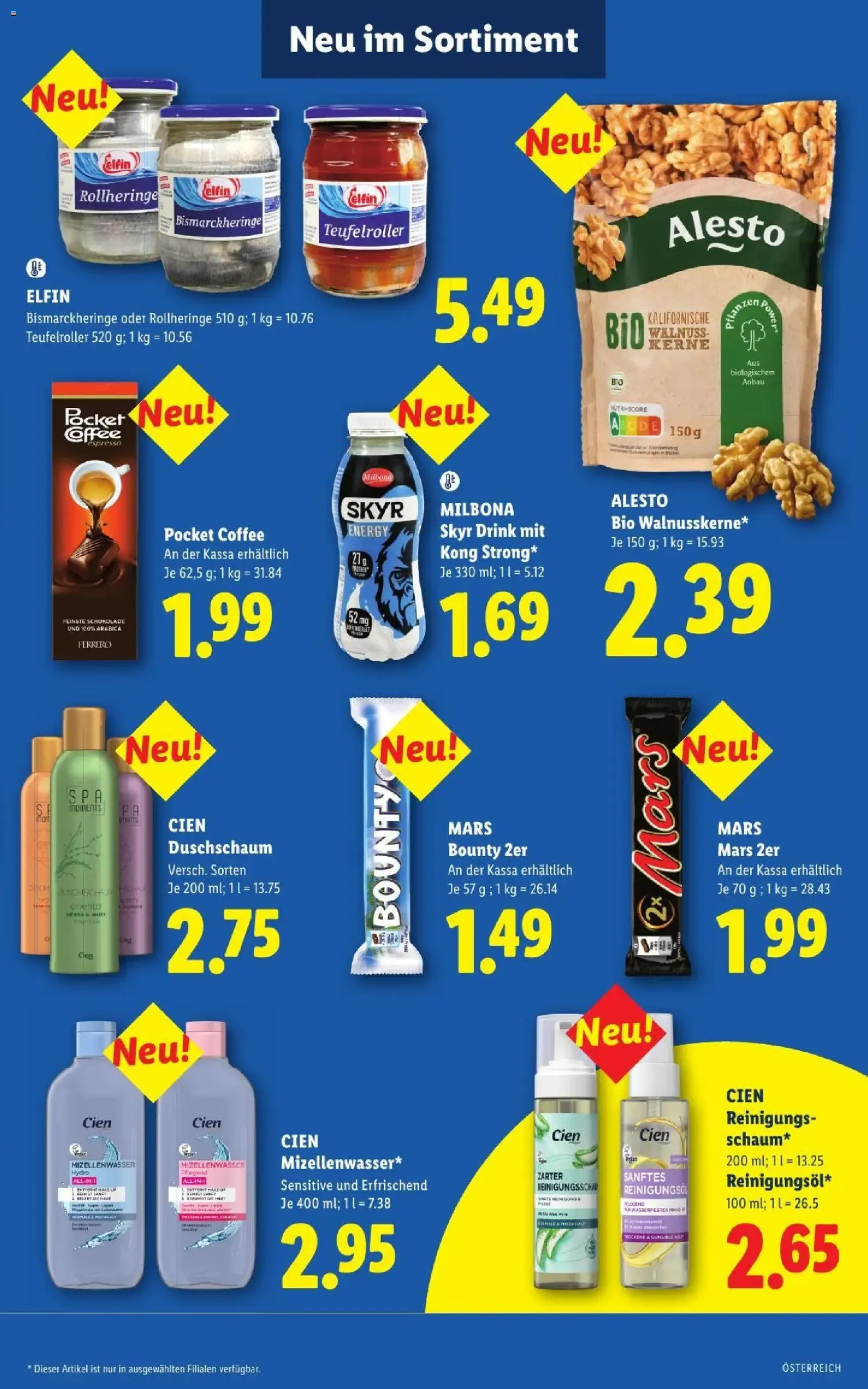 Lidl Flugblatt - Gültiger Prospekt ab 29.10.2026, Seite 46 von insgesamt 50