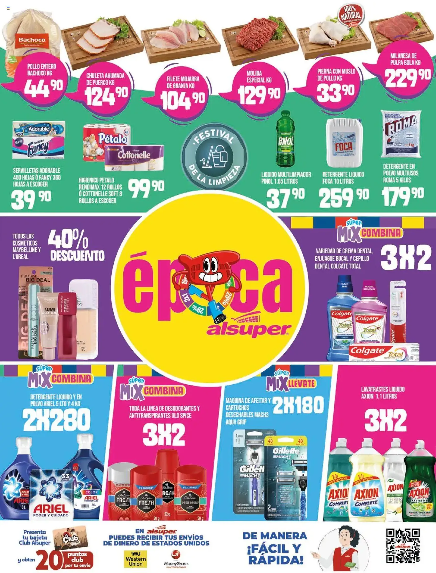 Alsuper - Folleto - folleto válido desde 22/07/2025 página 8 de 8 Alsuper - Folleto - folleto válido desde 22/07/2025 página 8 de 8