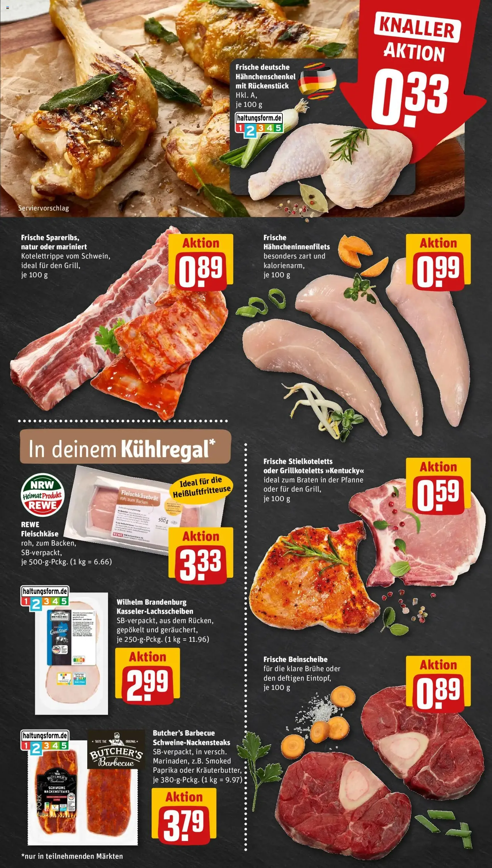 Rewe ihr Kaufpark Prospekt - Gültiger Prospekt ab 21.09.2026, Seite 8 von insgesamt 37