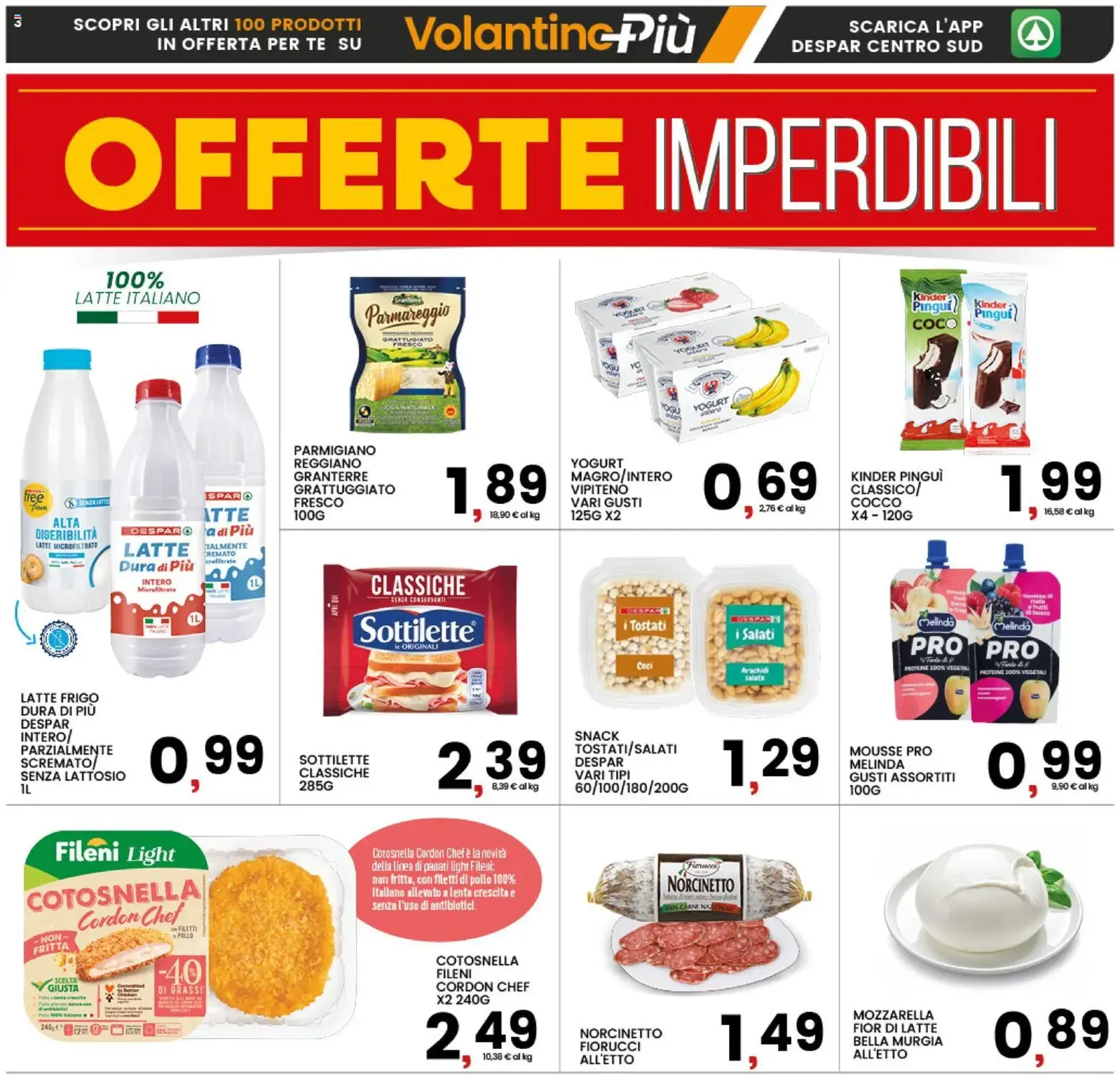 Interspar volantino - volantino valido dal 07/05/2026 pagina 3 di 36