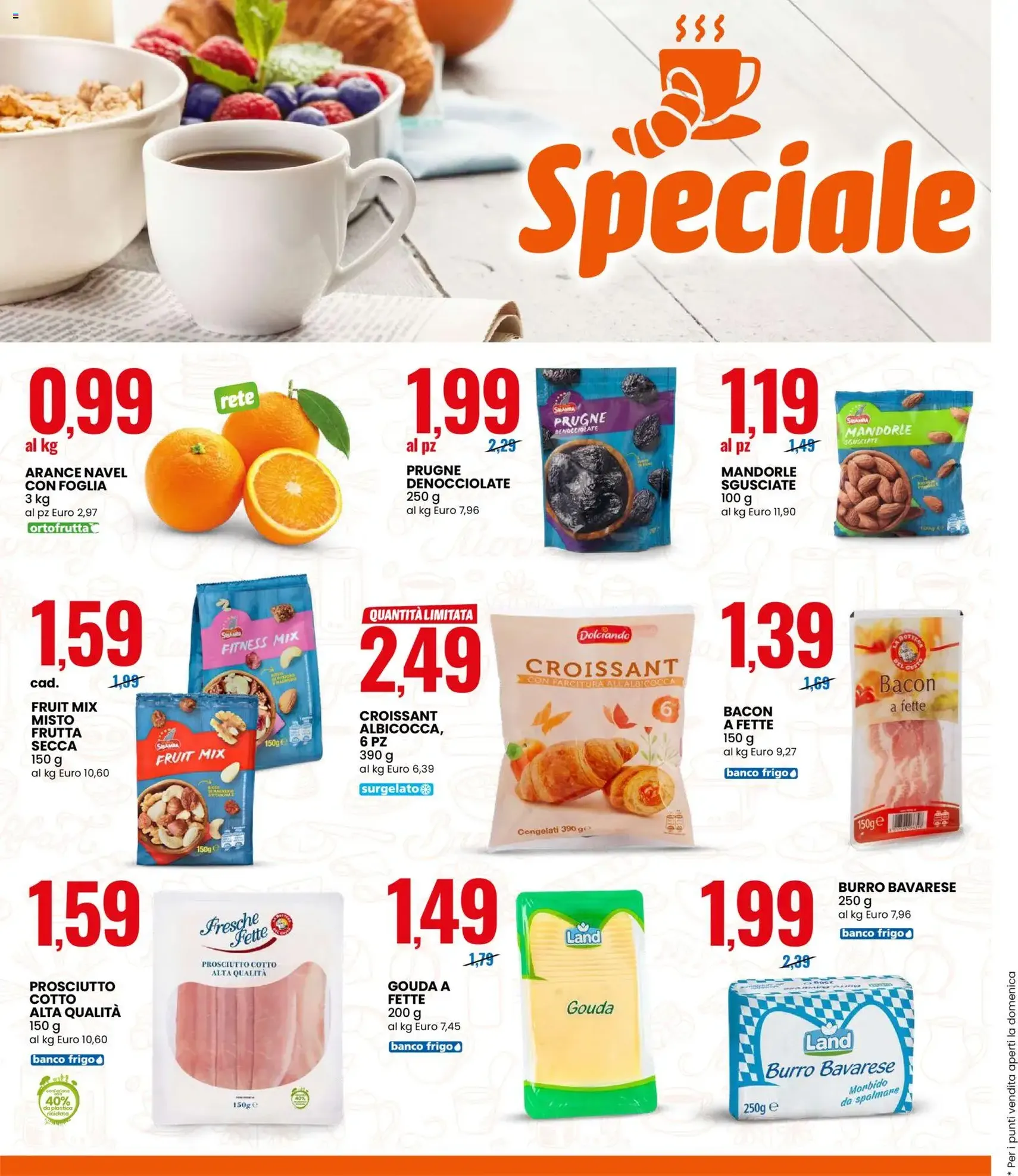 Volantino Eurospin - volantino valido dal 26/02/2026 pagina 4 di 18