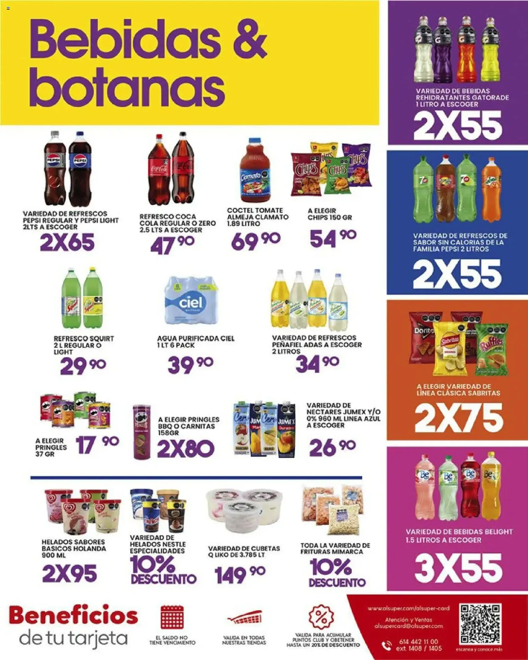 Alsuper folleto - folleto válido desde 01/07/2026 página 7 de 8