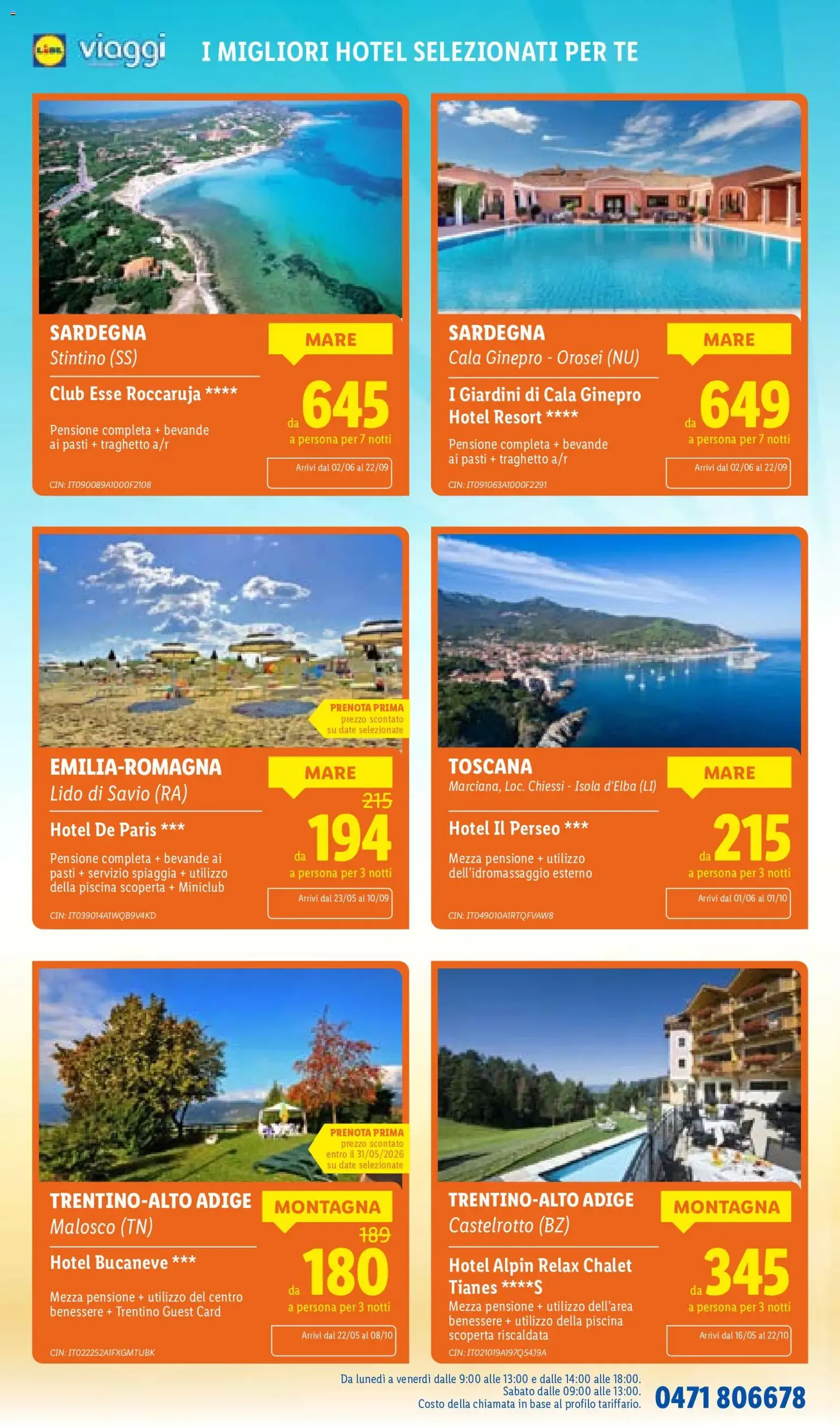 Lidl volantino - volantino valido dal 28/05/2026 pagina 50 di 53