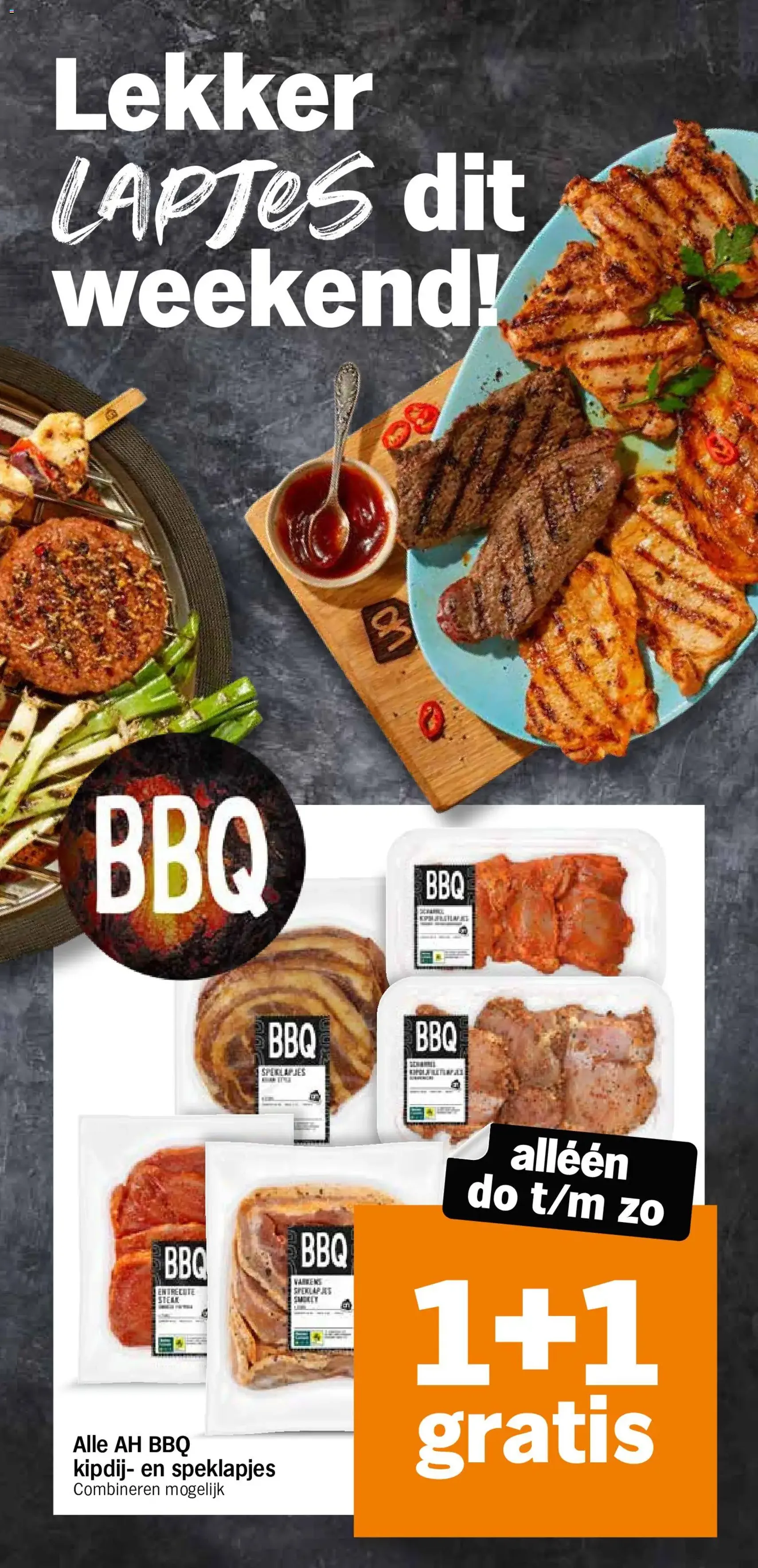 Albert Heijn folder week 31 - geldige folder vanaf 27-07-2026 pagina 5 van 39