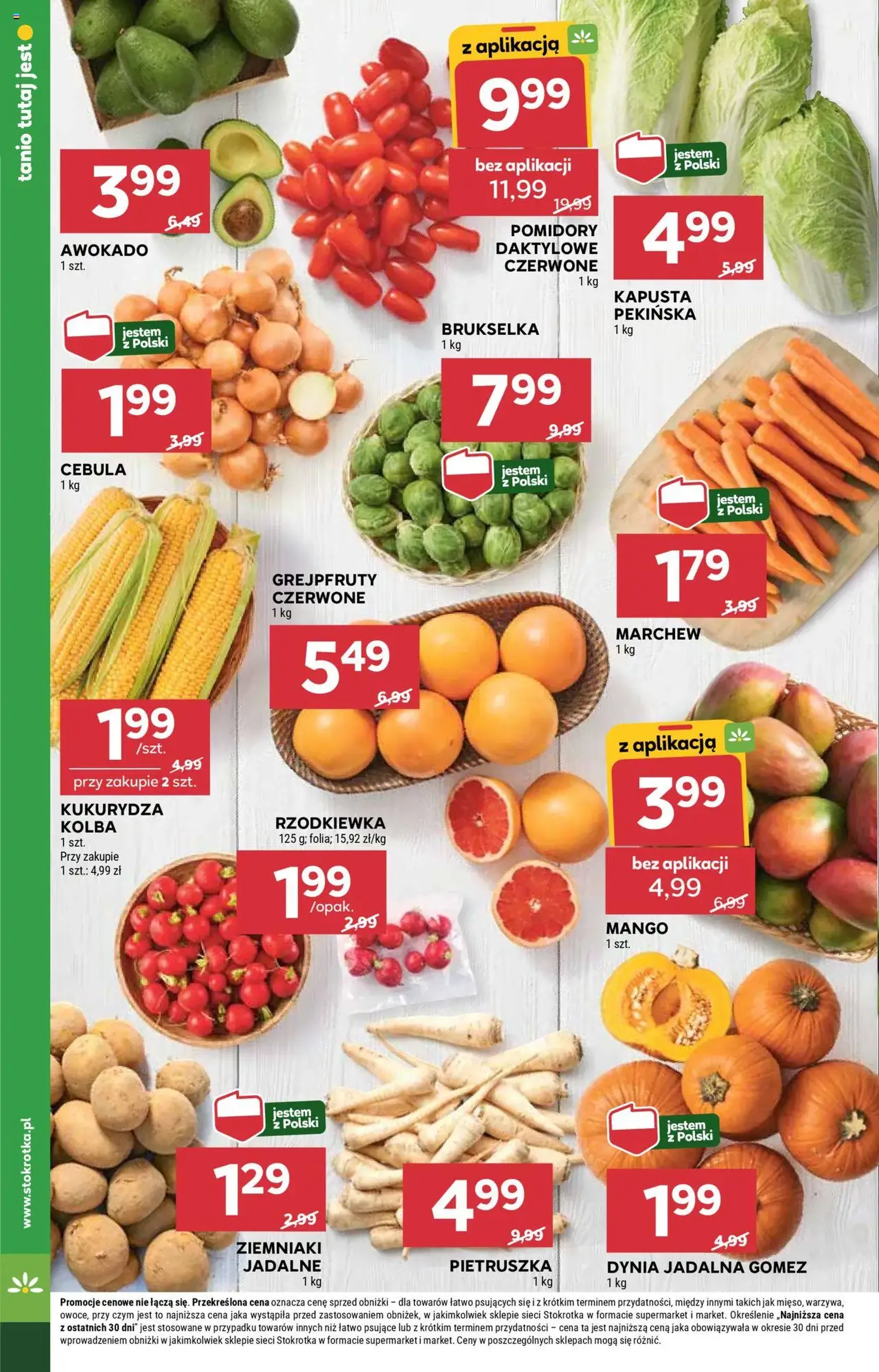 Stokrotka Gazetka - ważny gazetka od 09.10.2025 strona 10 z 49 Stokrotka Gazetka - ważny gazetka od 09.10.2025 strona 10 z 49