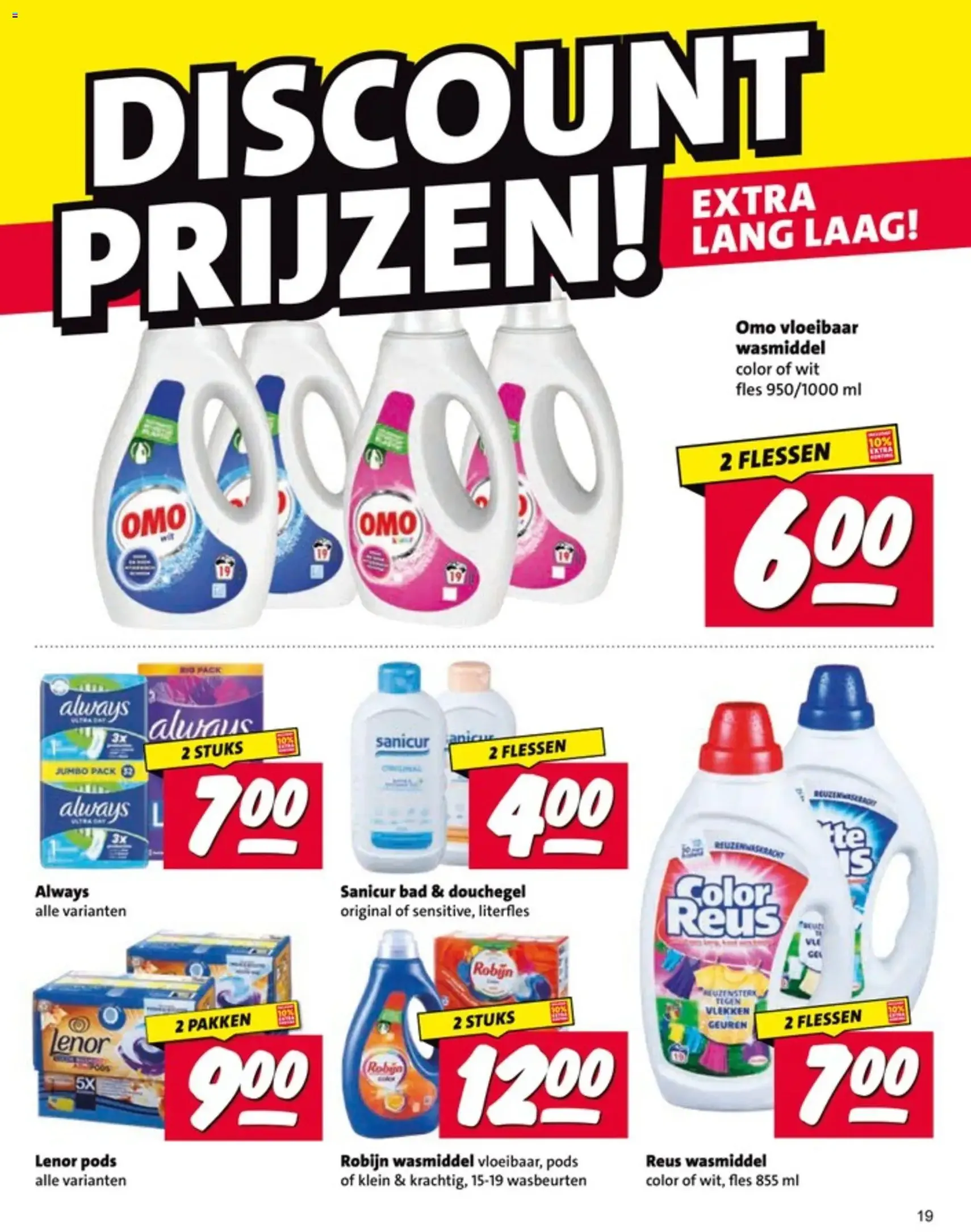 Nettorama folder - geldige folder vanaf 03-08-2026 pagina 19 van 32