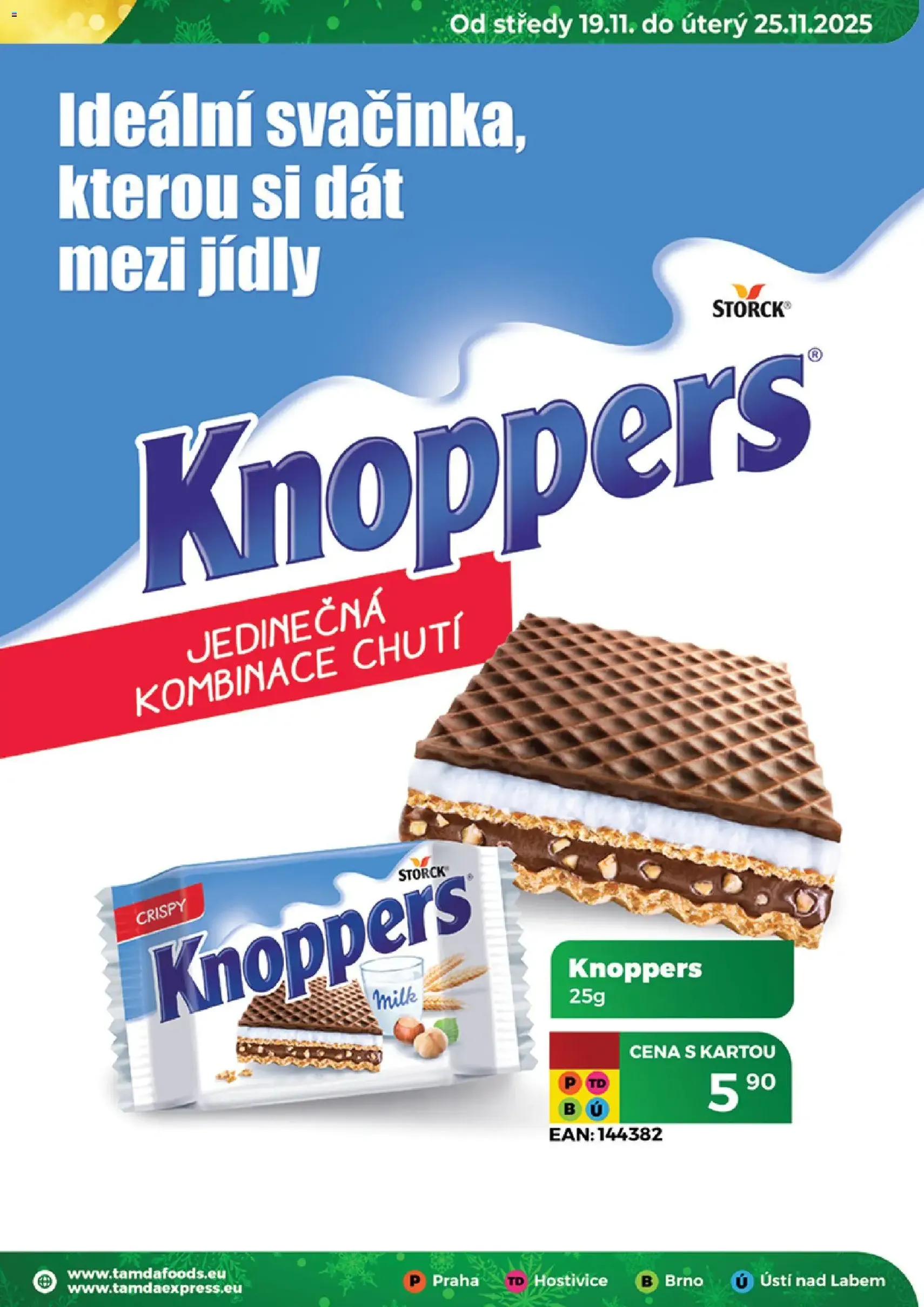 Tamda Foods leták - platný leták od 26.11.2025 strana 43 z 52