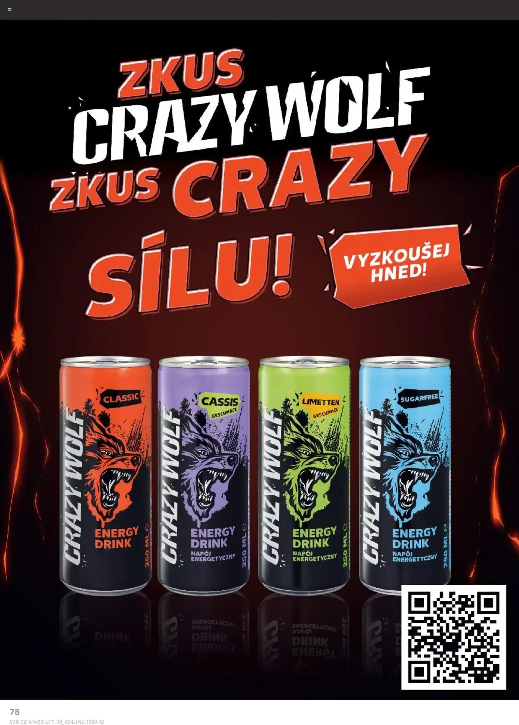 Kaufland leták - platný leták od 13.08.2025 strana 78 z 90 Kaufland leták - platný leták od 13.08.2025 strana 78 z 90