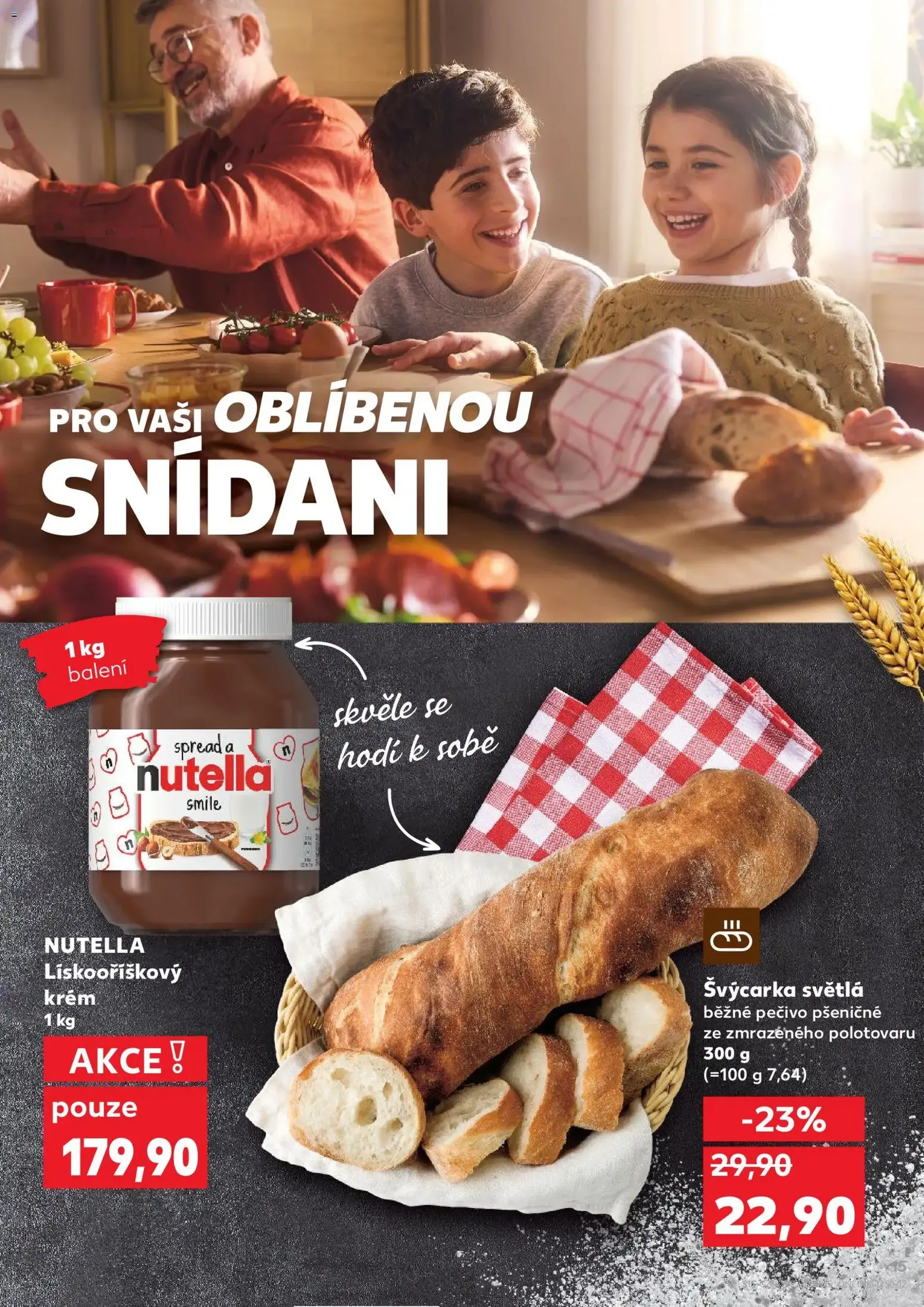 Kaufland leták - platný leták od 27.05.2026 strana 15 z 52