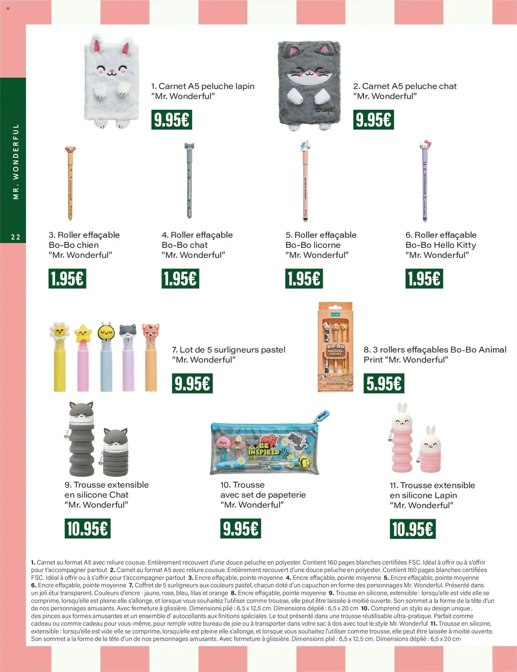 Monoprix - Guide de rentree - brochure valable à partir du 04/08/2026, page 22 sur 42