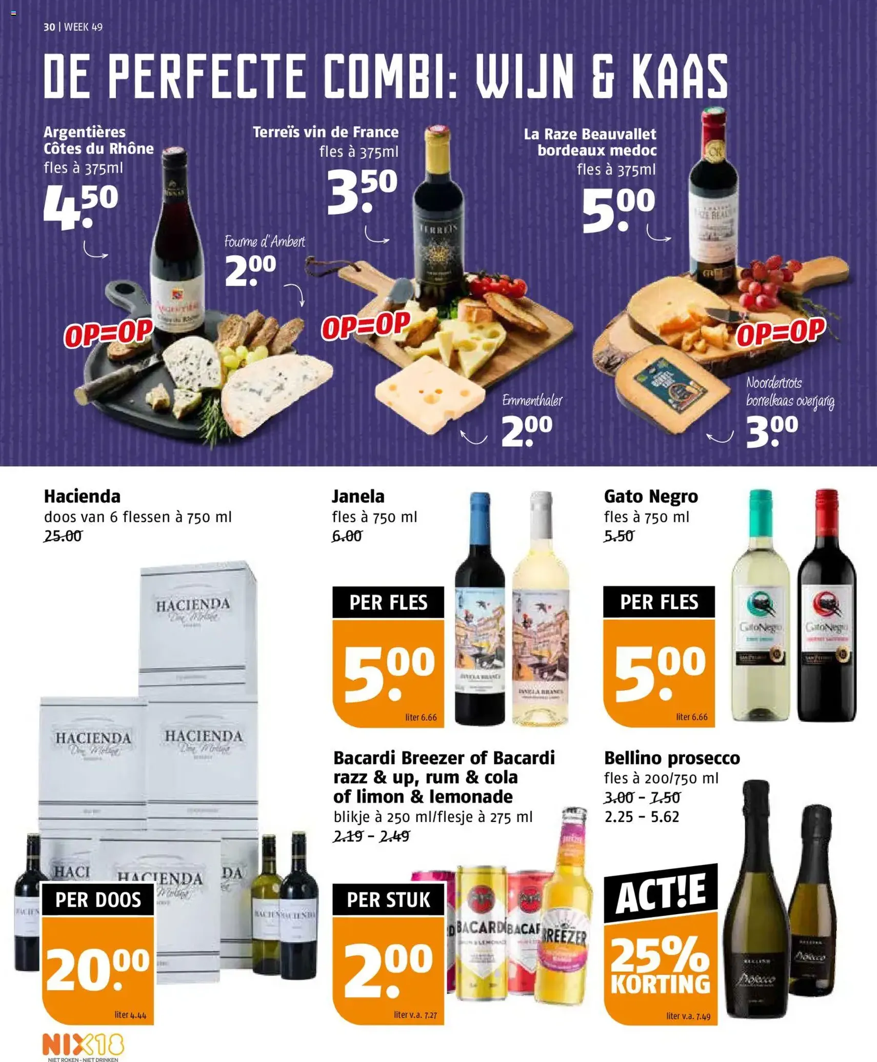 Poiesz - Folder week 49 - geldige folder vanaf 30-11-2025 pagina 30 van 36