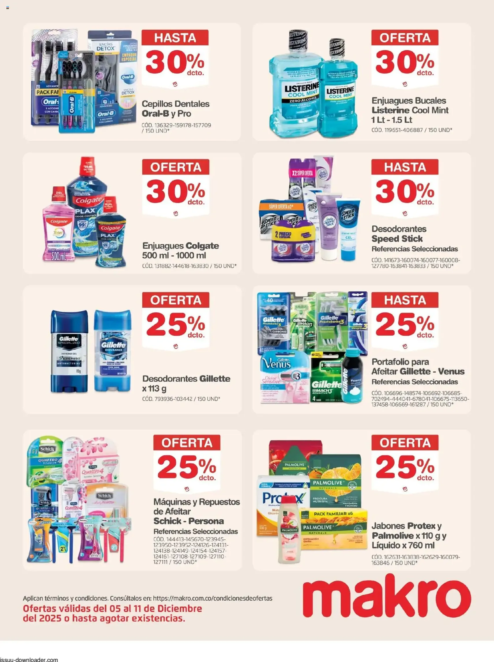 Makro - Catálogo - folleto válido desde 05/12/2025 página 26 de 35