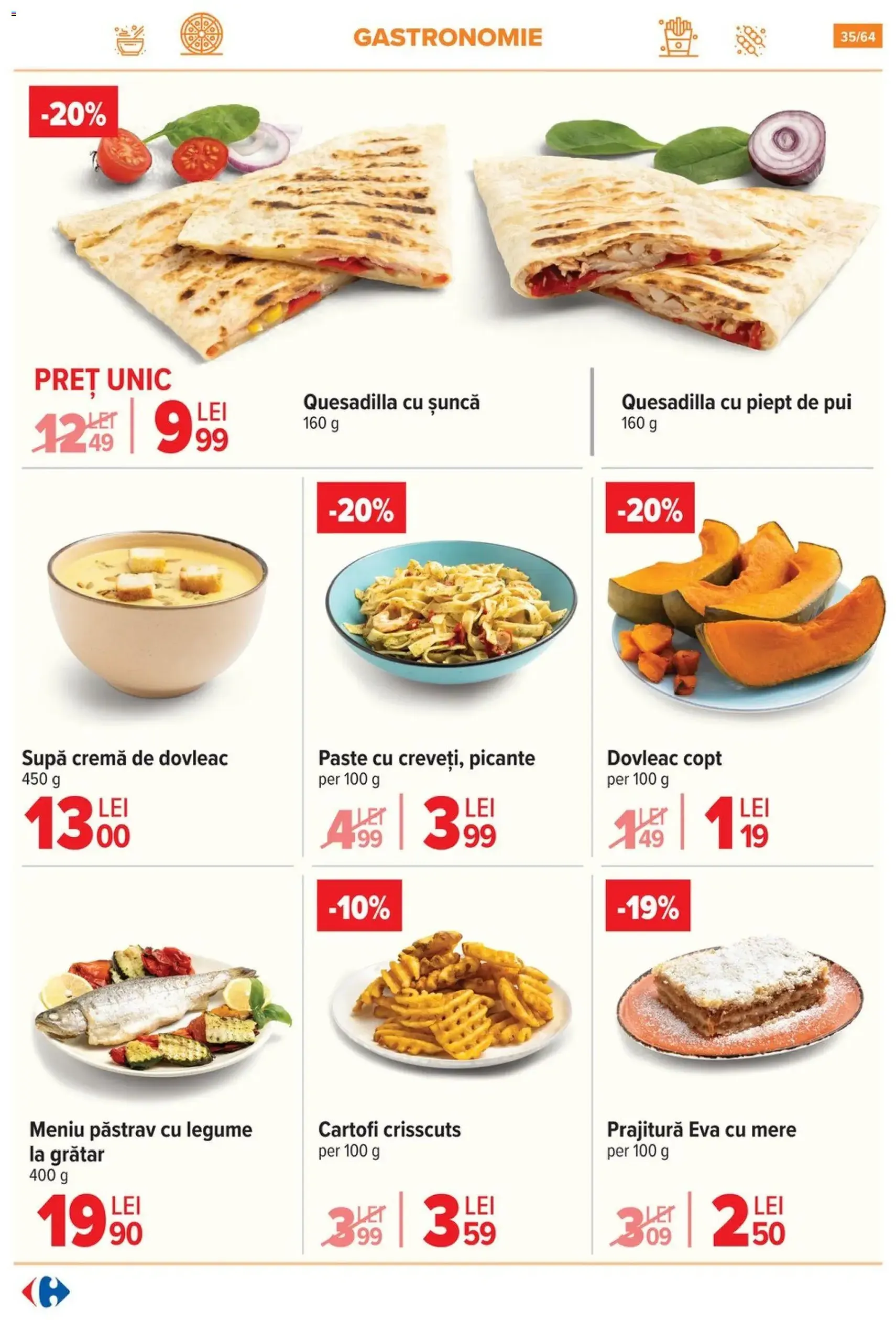 Catalog Carrefour - cataloage valabile începând cu 29.10.2025 pagina 38 din 67 Catalog Carrefour - cataloage valabile începând cu 29.10.2025 pagina 38 din 67