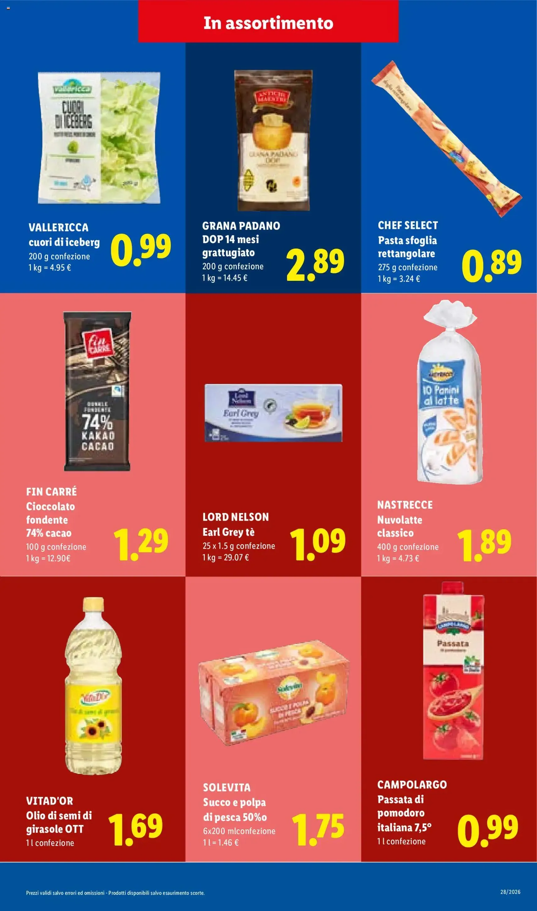 Lidl volantino - volantino valido dal 09/07/2026 pagina 27 di 51