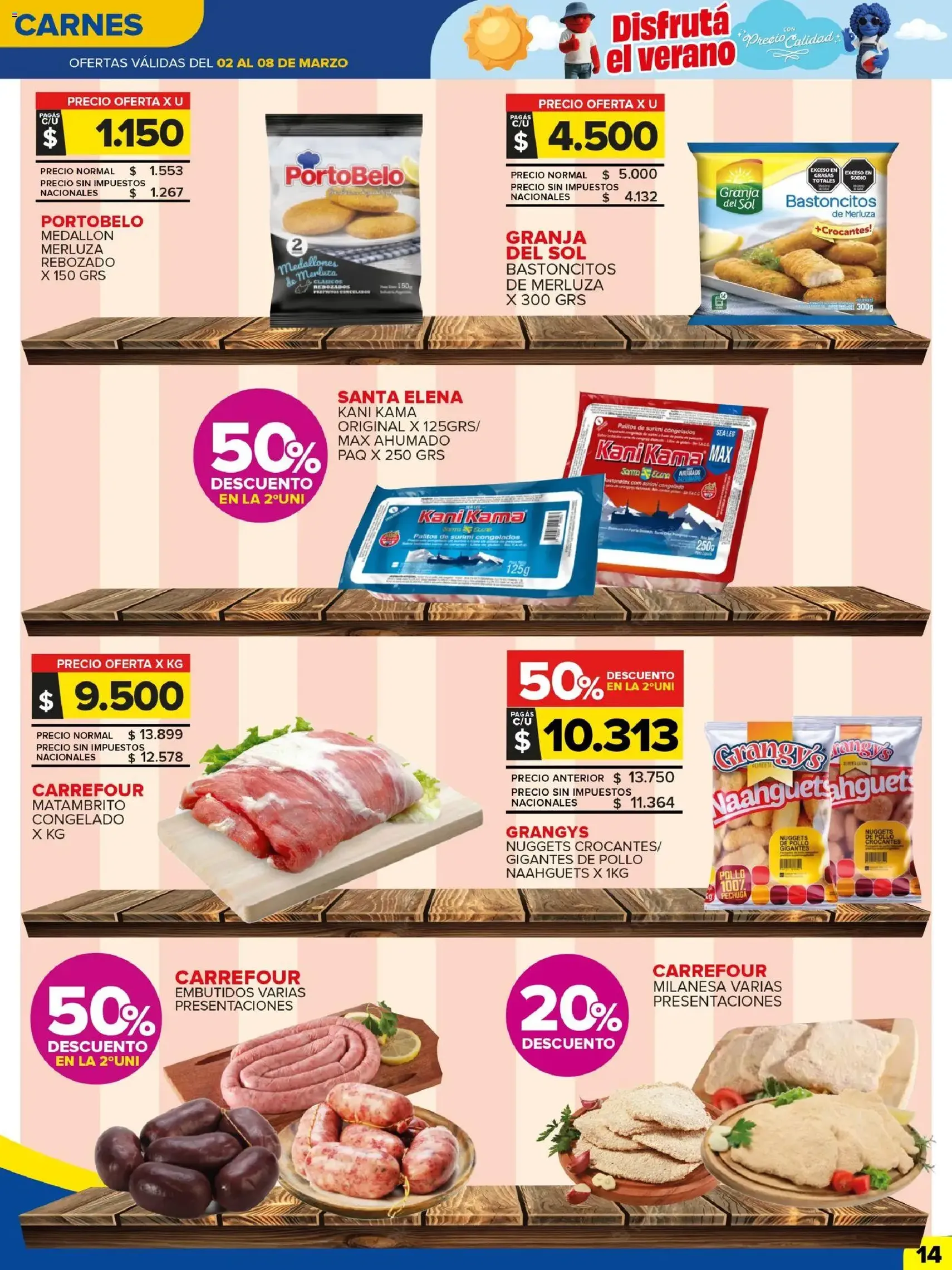 Carrefour Maxi catálogo - folleto válido desde 02/03/2026 página 16 de 29