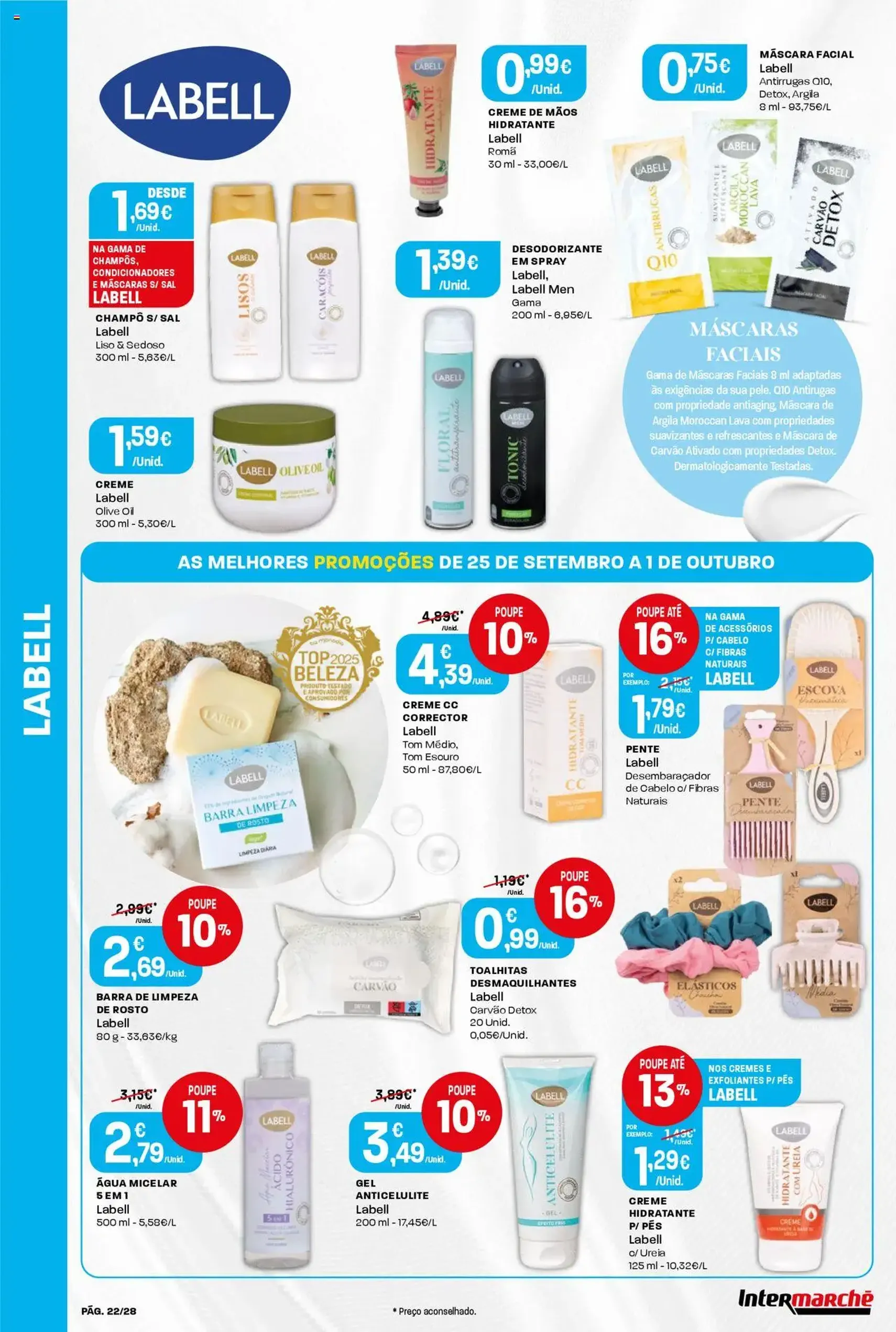 Intermarché folheto - folheto válido a partir de 25/09/2025 página 22 de 28