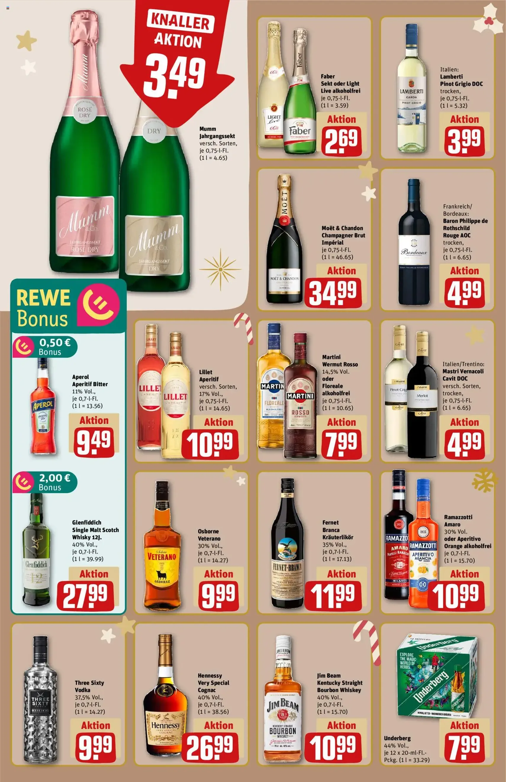 Rewe DE - DE Folder - geldige folder vanaf 15-12-2025 pagina 16 van 26