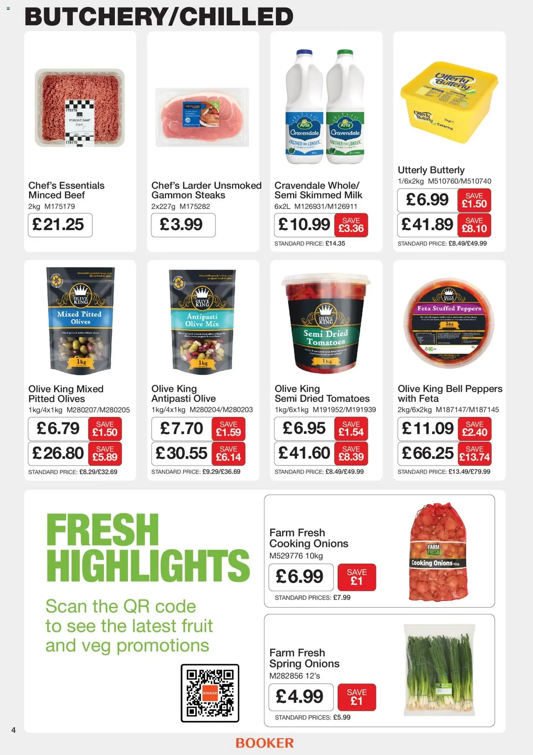 Booker Wholesale - Offers - valid flyer from 04/02/2026, page 4 of 8