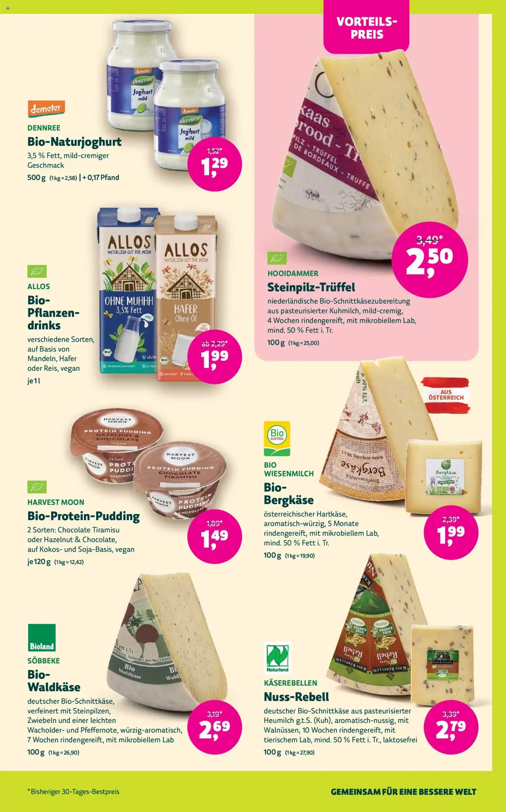 Denns BioMarkt Angebote - Gültiger Prospekt ab 07.10.2026, Seite 7 von insgesamt 14