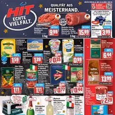 HIT Prospekt - Prospekt Vorschau gültig ab 08.12.2025