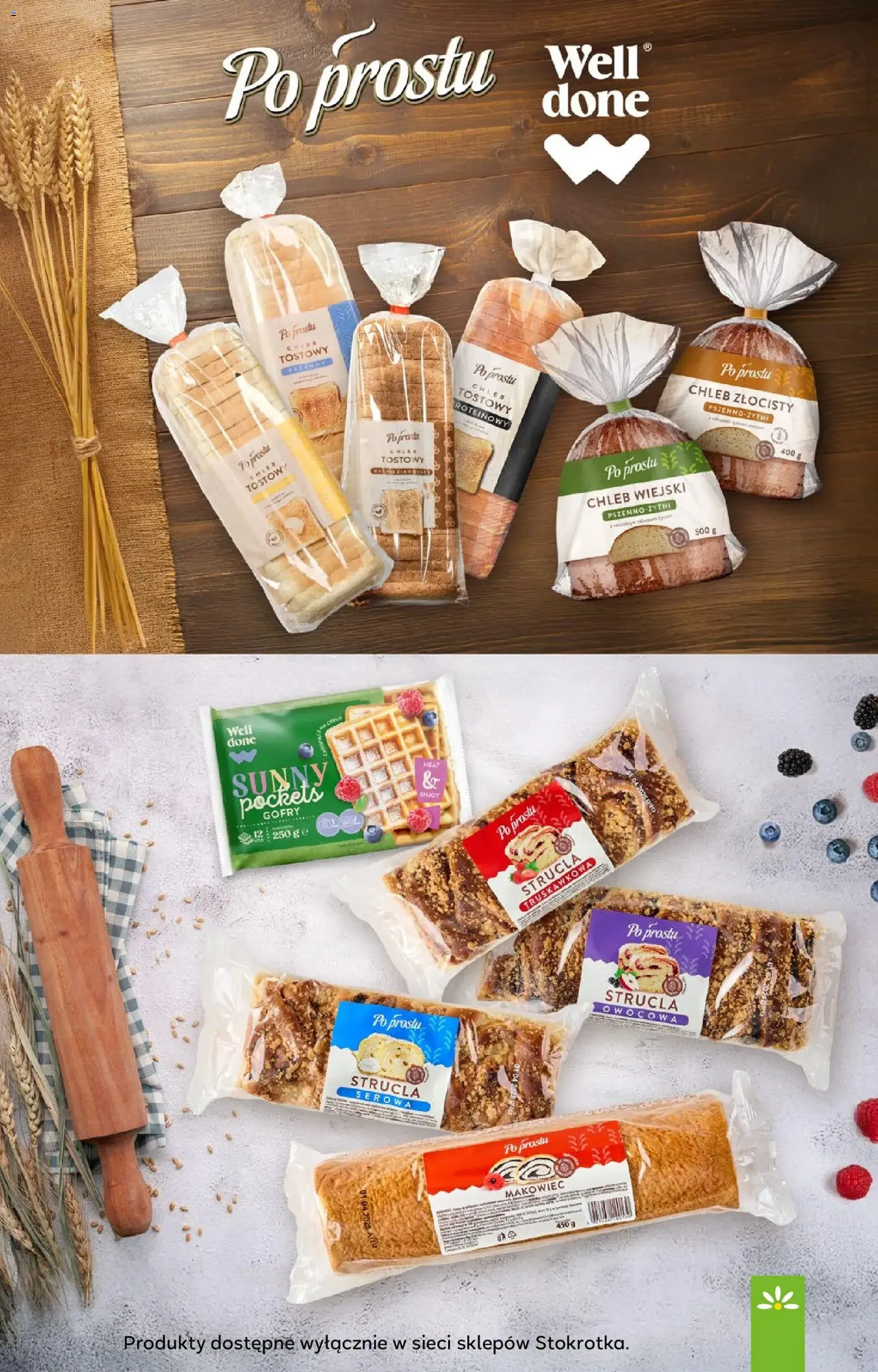 Stokrotka Gazetka - ważny gazetka od 26.02.2026 strona 10 z 51