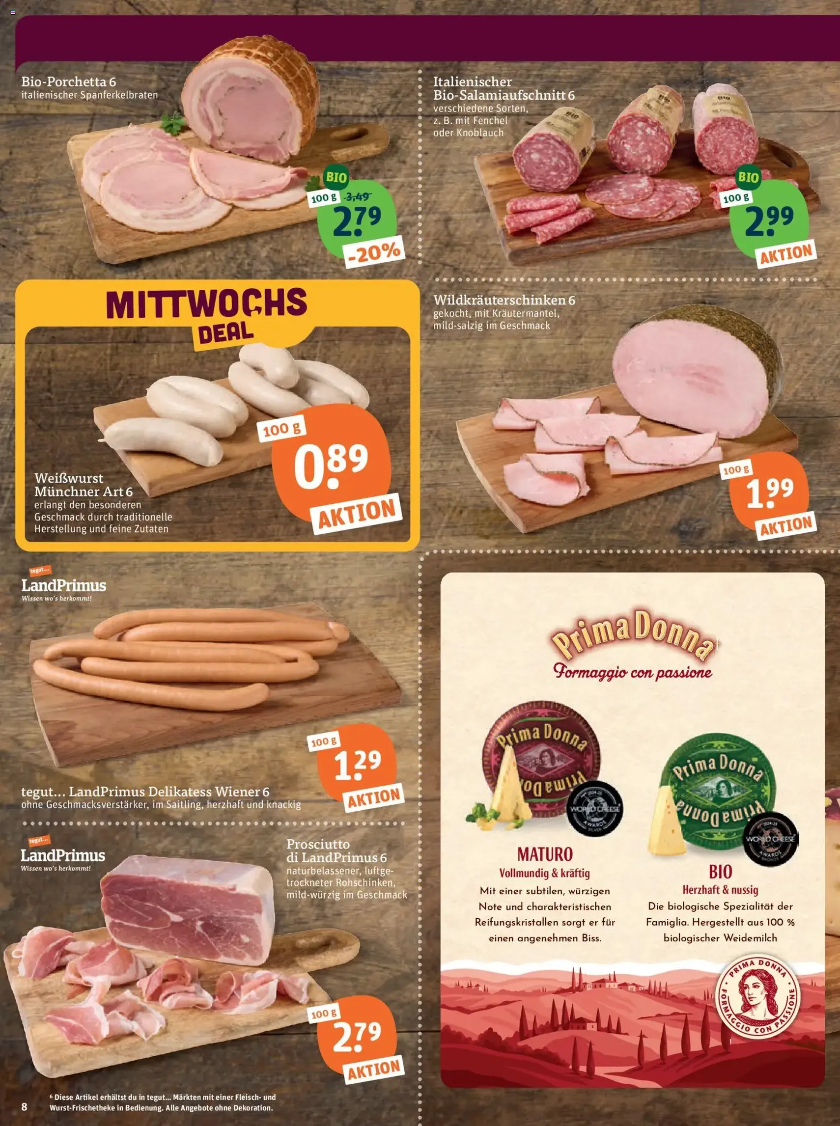 Tegut Prospekt - Gültiger Prospekt ab 28.09.2026, Seite 10 von insgesamt 28