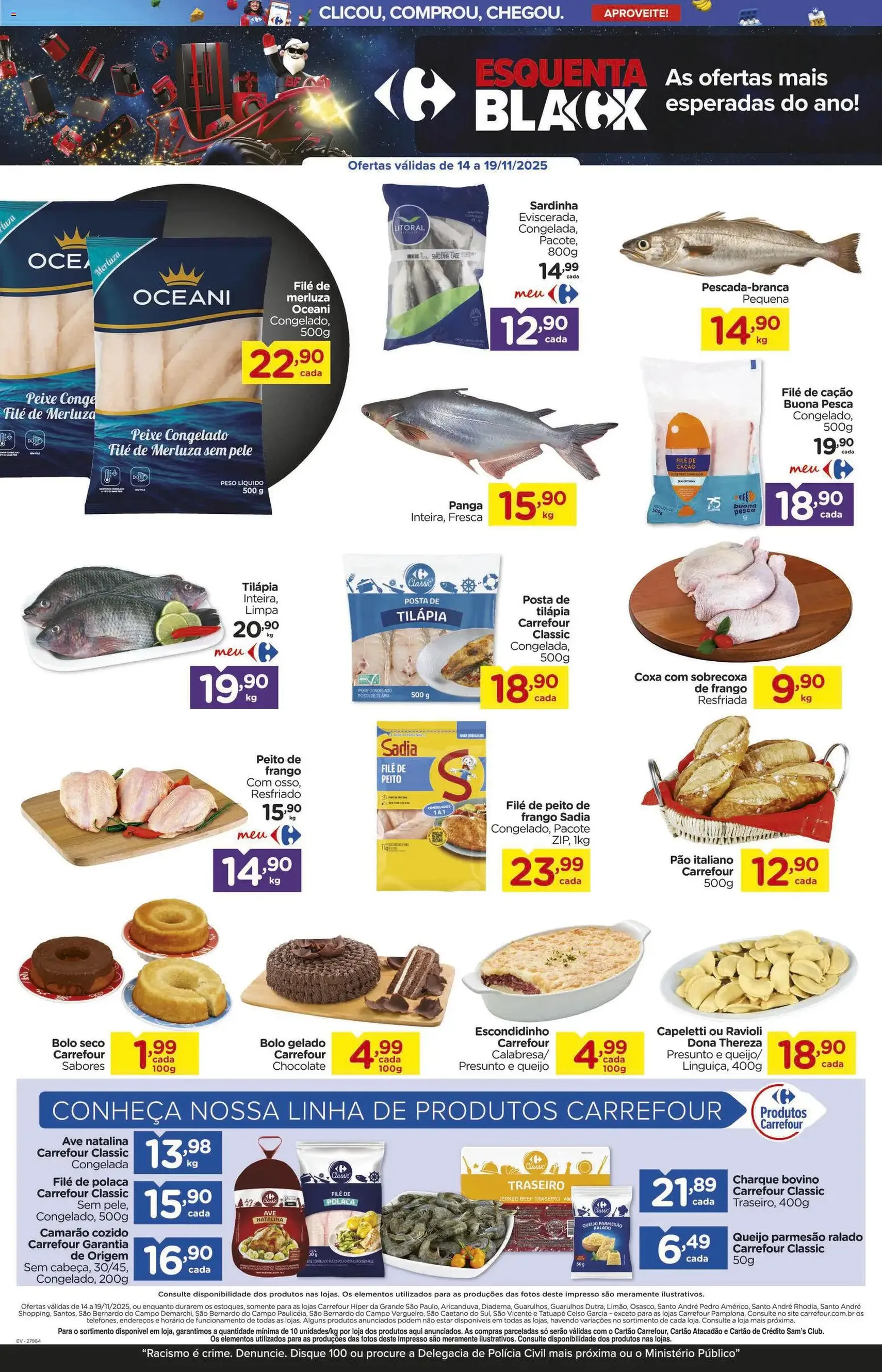 Carrefour Black Friday - folheto válido a partir de 14/11/2025 página 3 de 14
