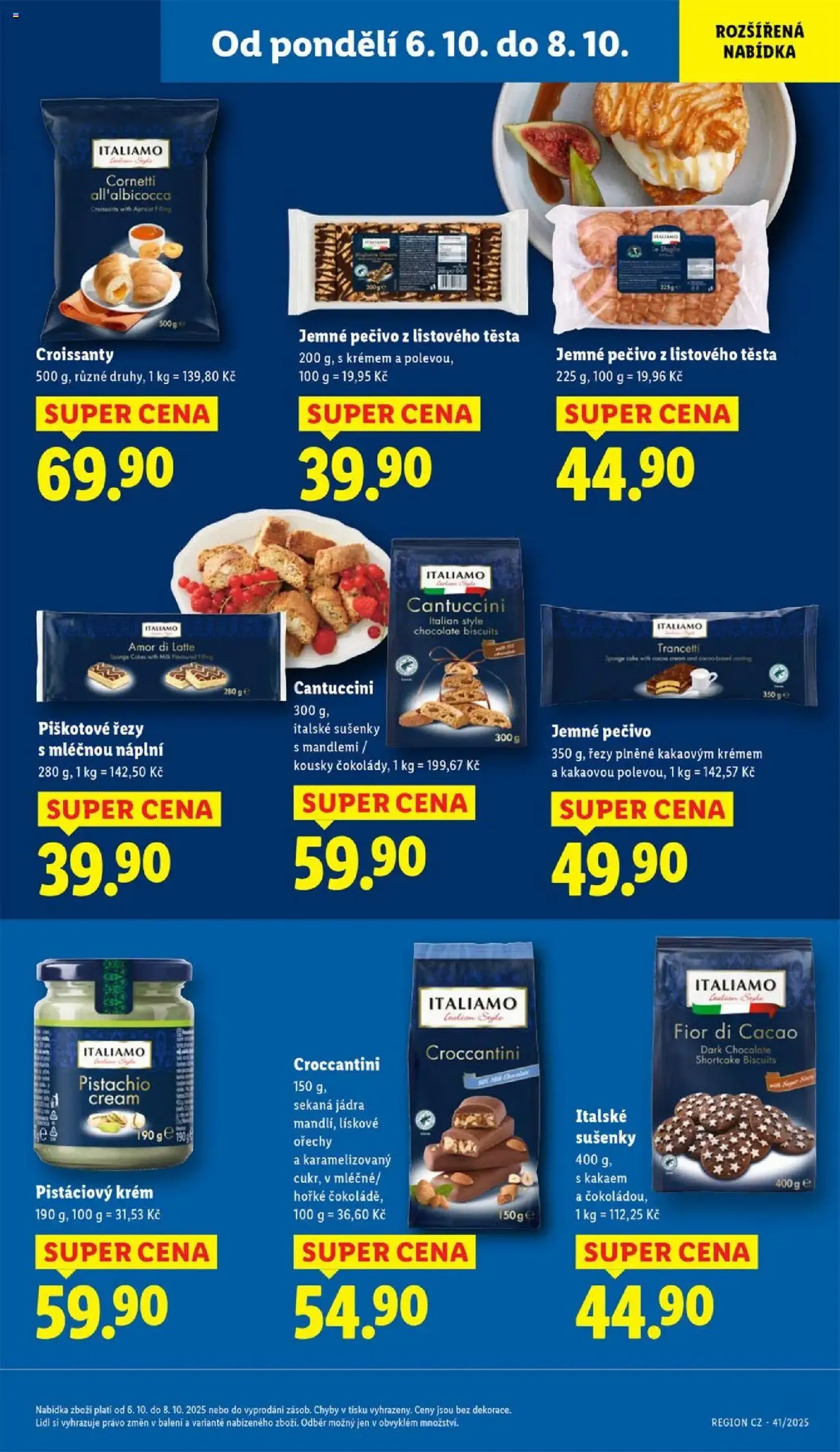 Lidl leták - platný leták od 06.10.2025 strana 23 z 55