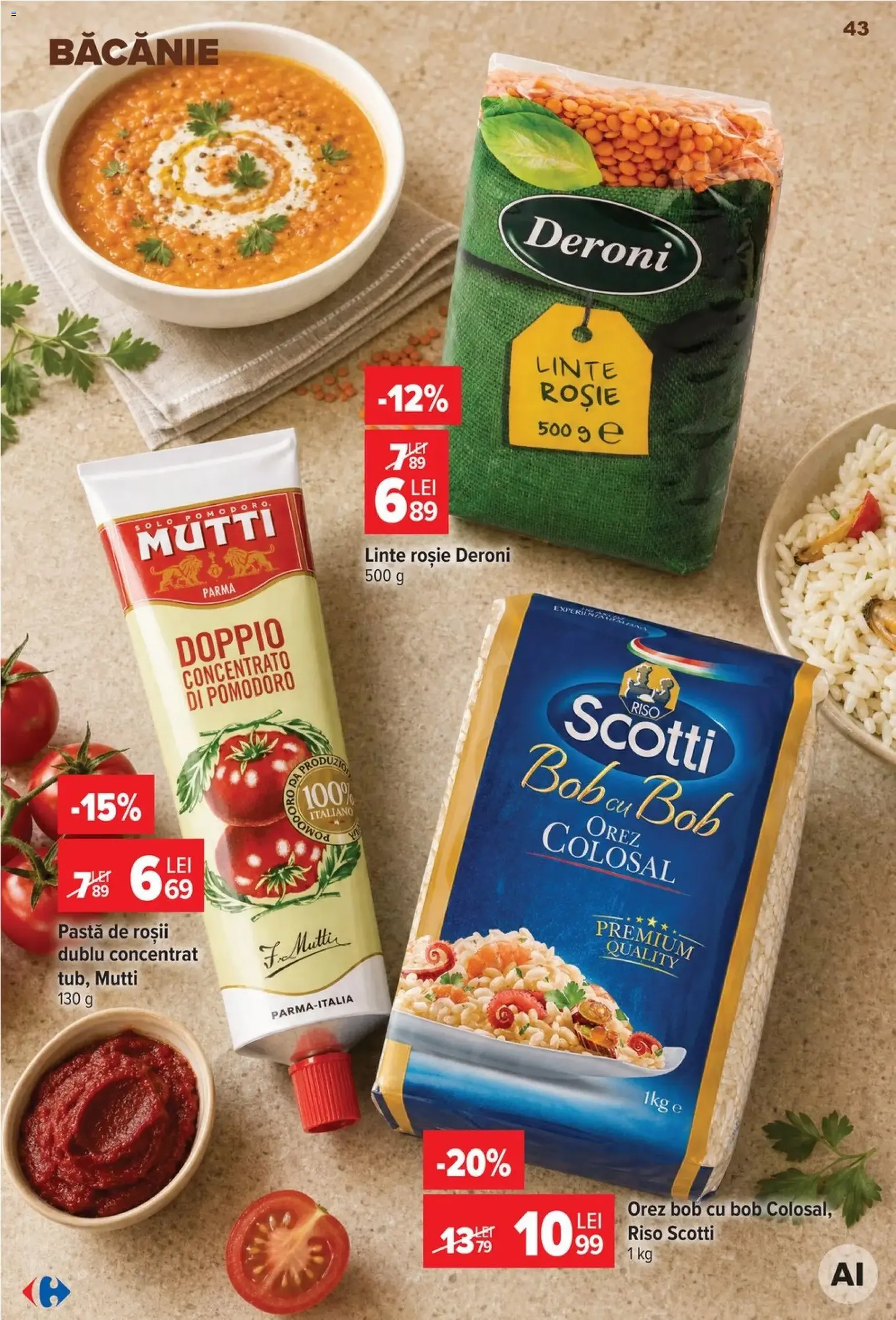 Carrefour Catalog - cataloage valabile începând cu 05.08.2026 pagina 43 din 78